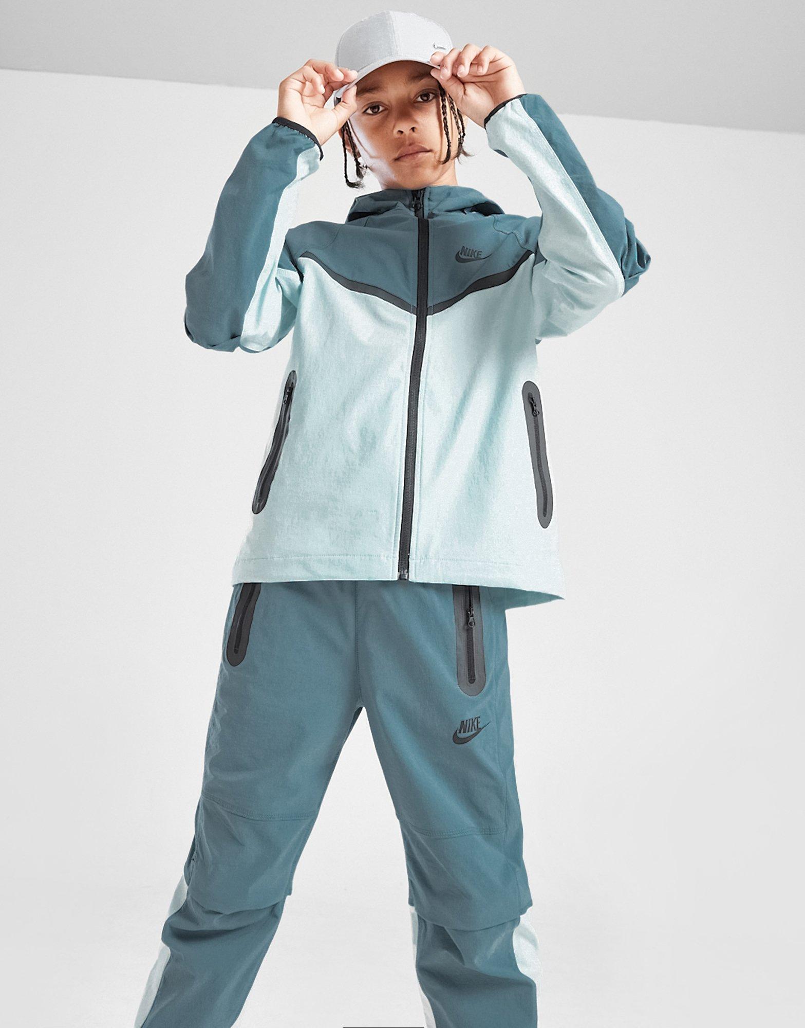 Nike Tech Woven Track Pants Junior