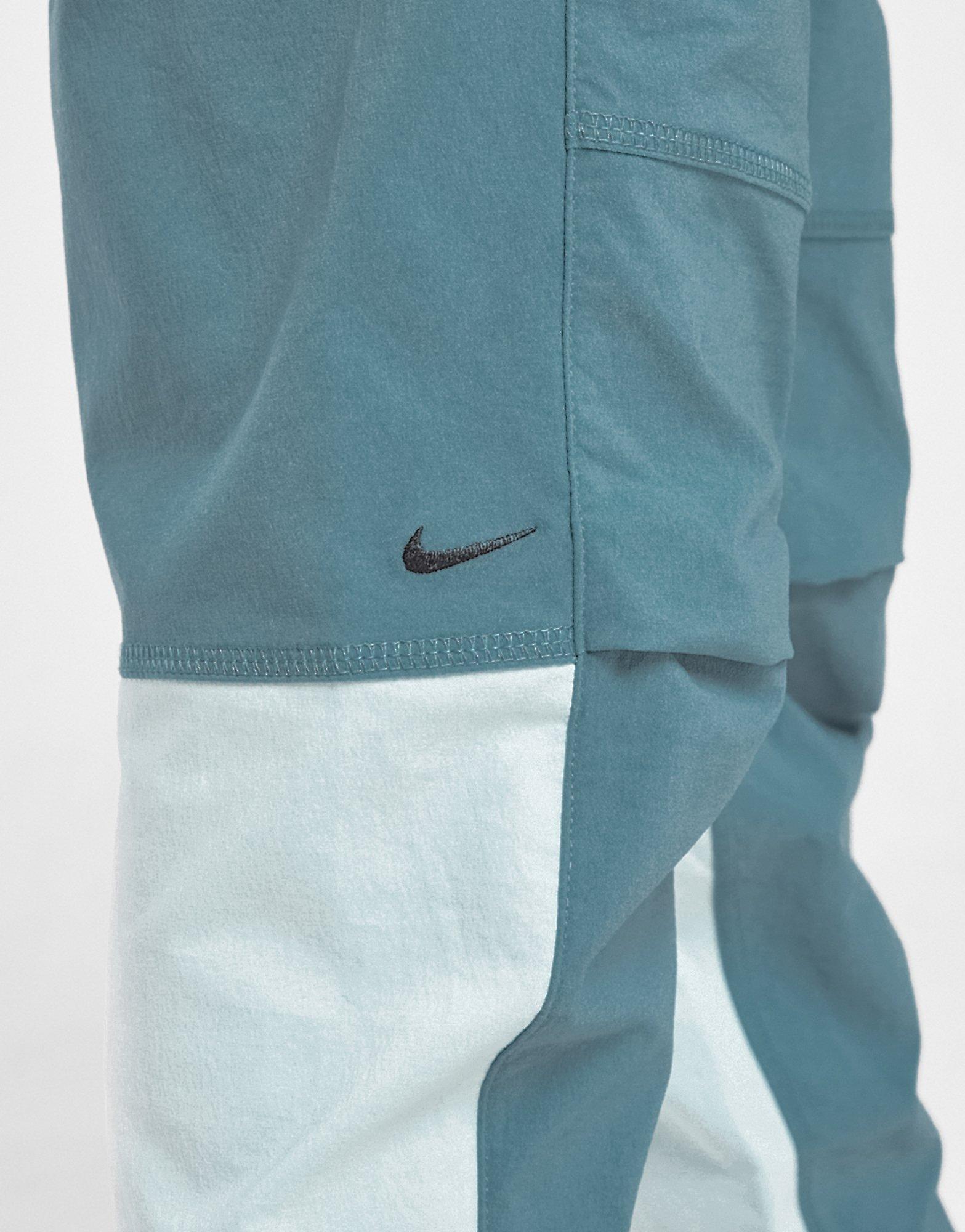 Nike Tech Woven Track Pants Junior
