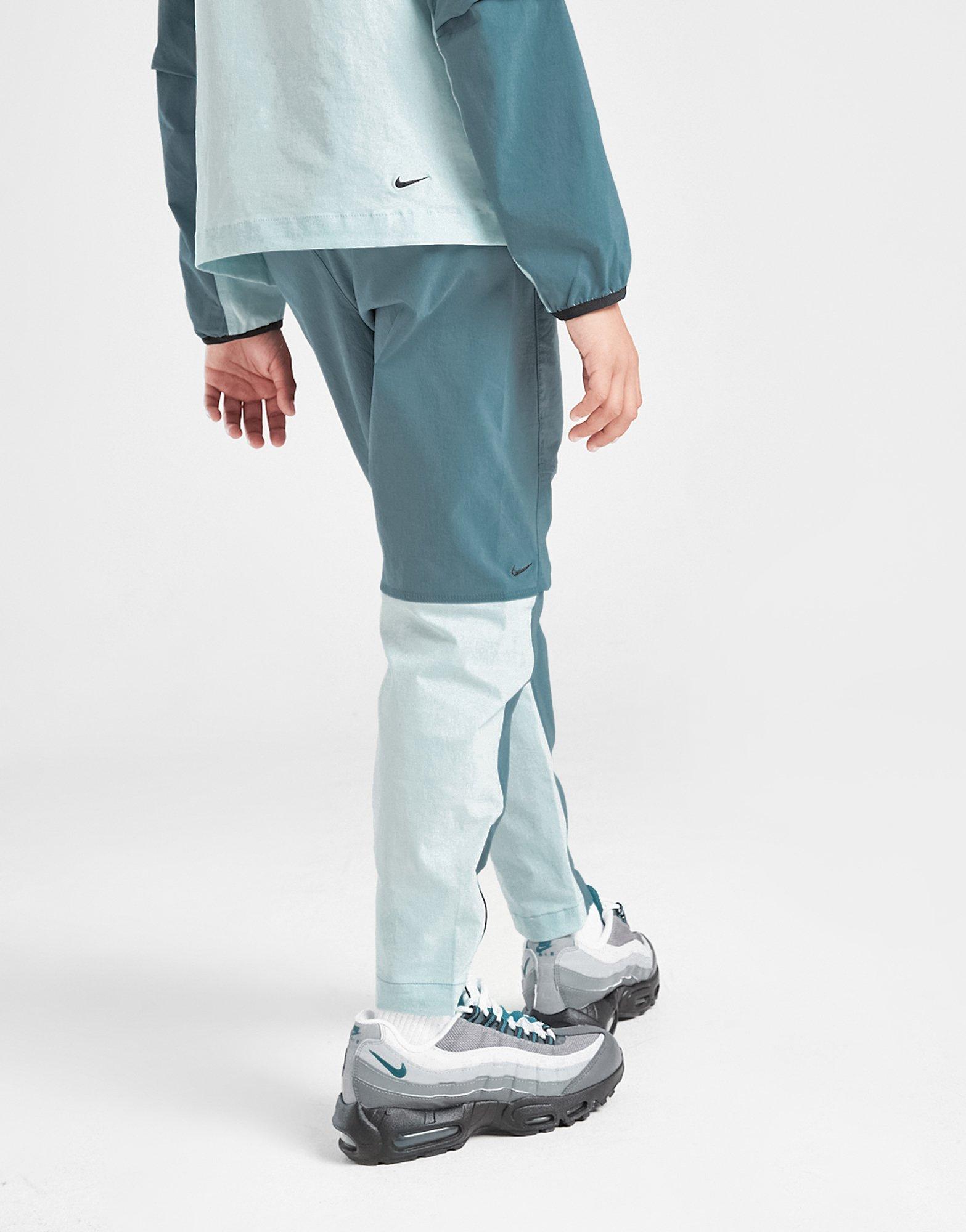 Nike Tech Woven Track Pants Junior