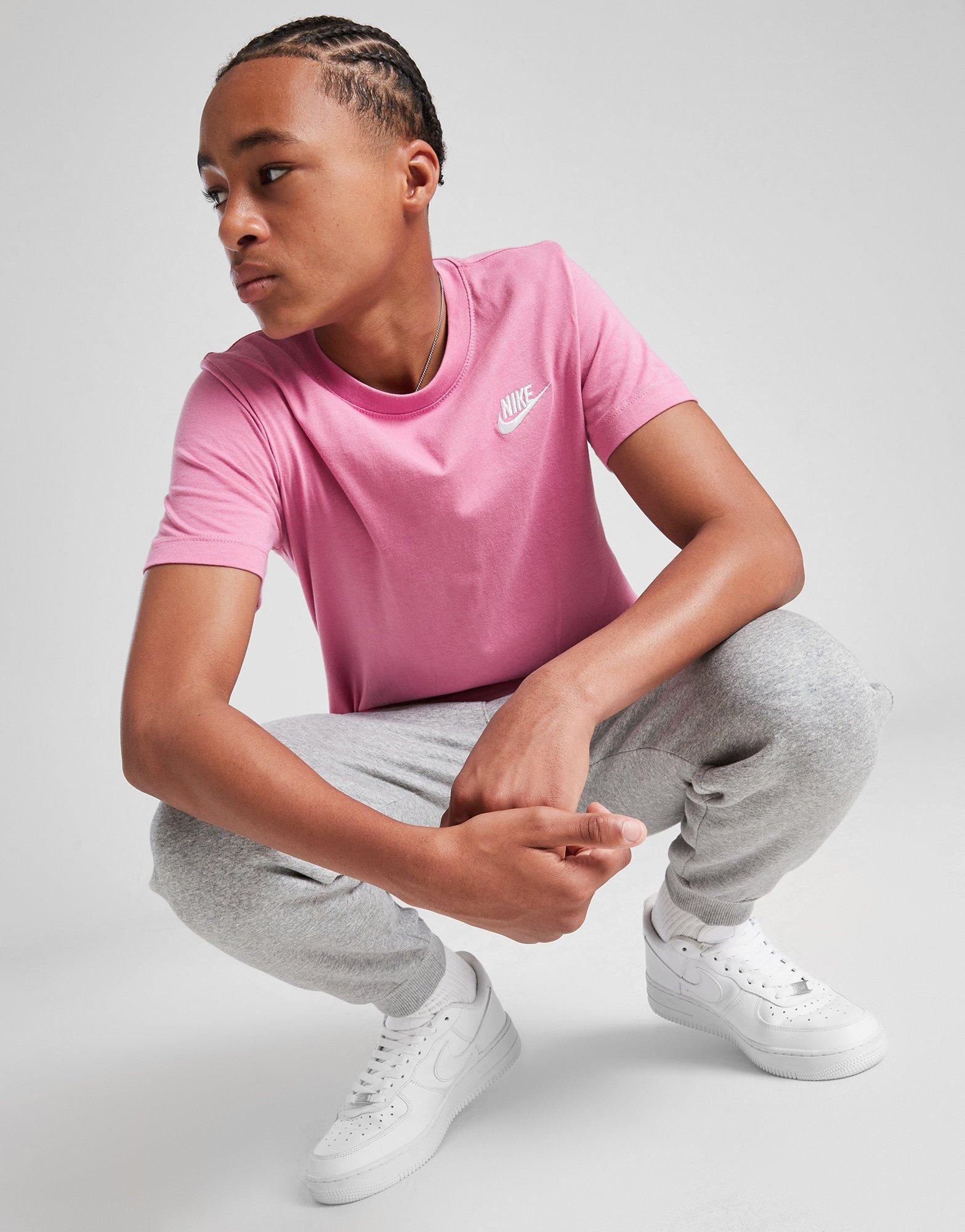 Nike Small Logo T-Shirt Junior