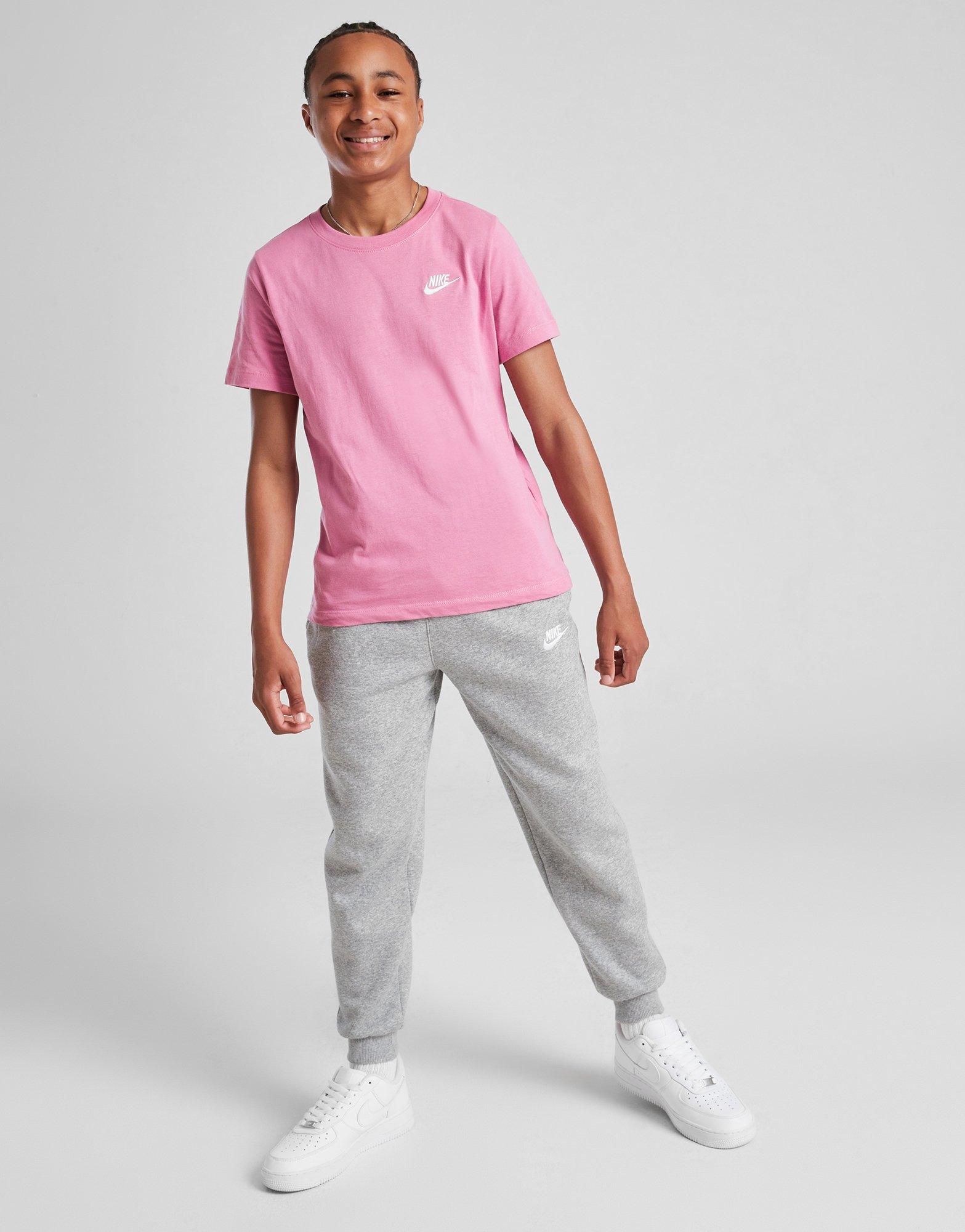 Nike Small Logo T-Shirt Junior