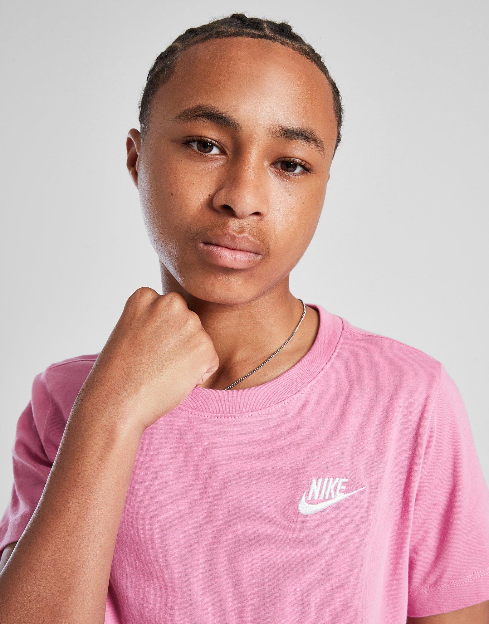 Nike Small Logo T-Shirt Junior