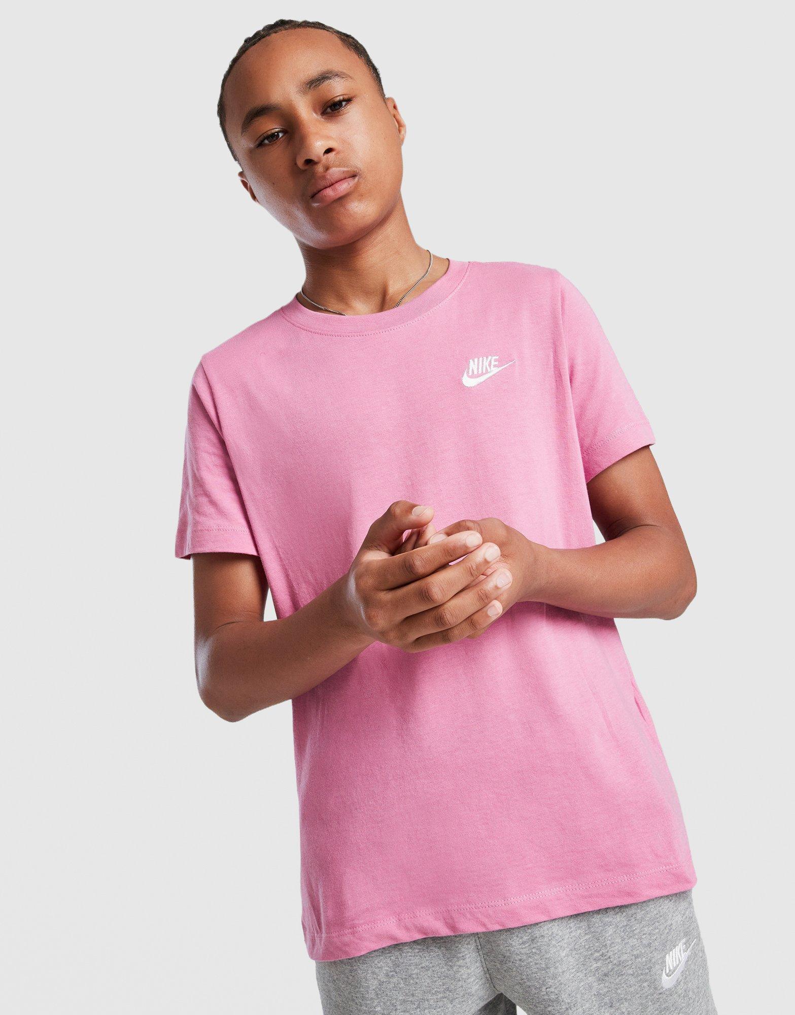 Nike Maglia Logo Swoosh Junior