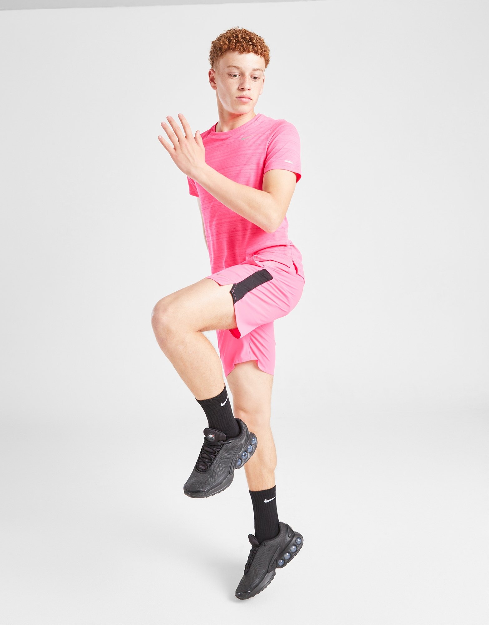 jd sports nike dri fit t shirt