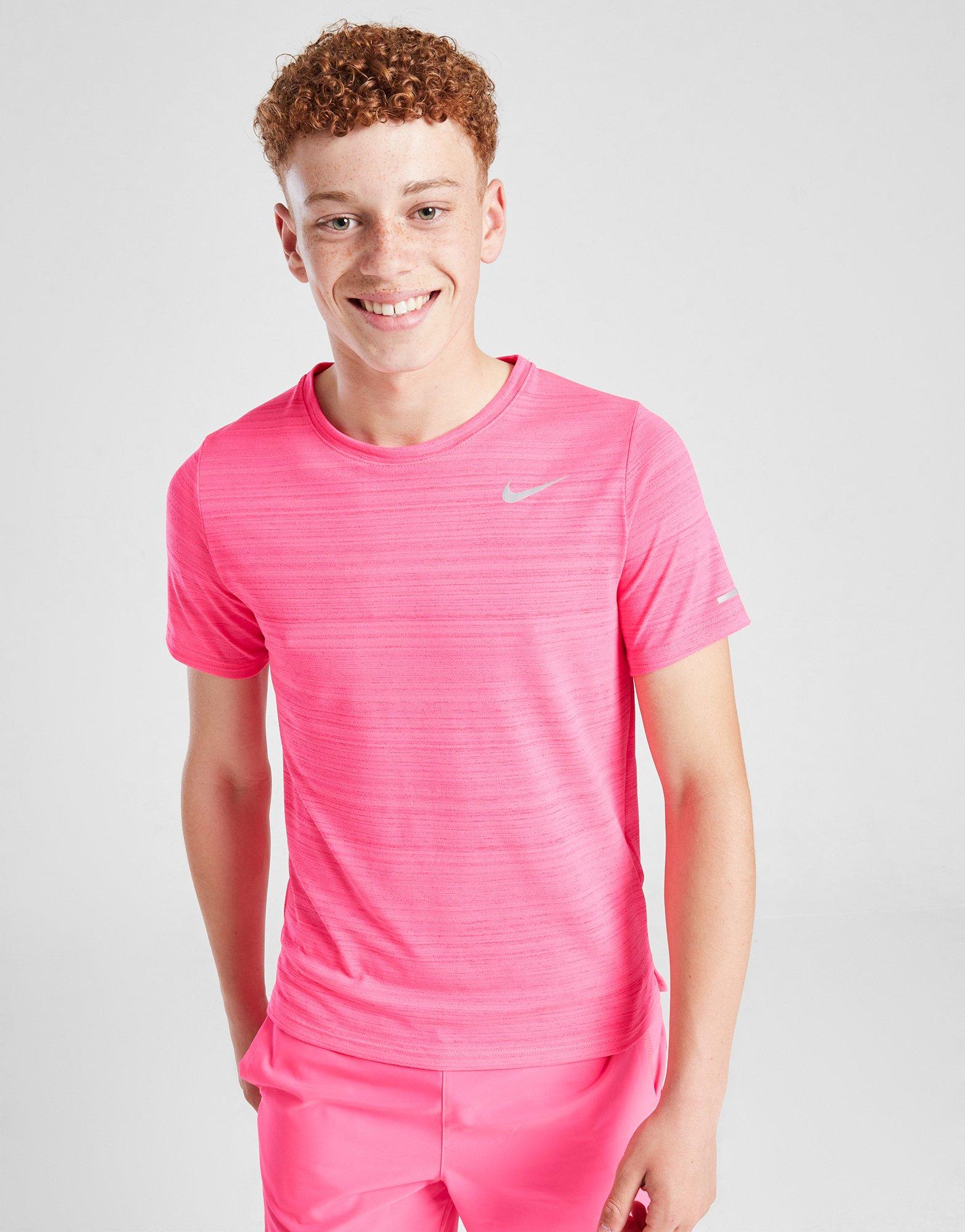 Nike Dri-FIT Miler T-Shirt Junior