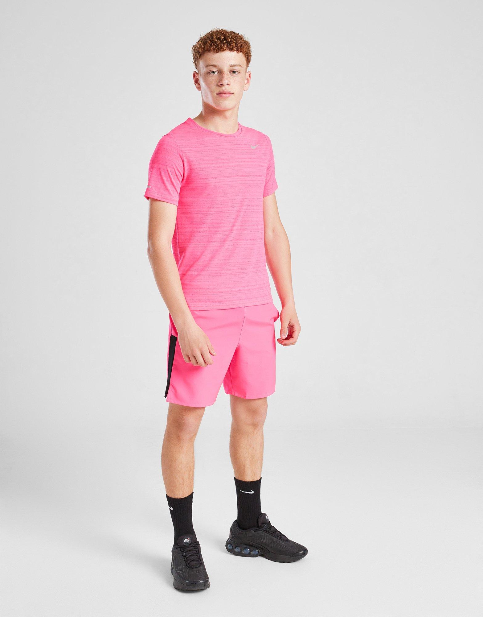 Nike Dri-FIT Miler T-Shirt Junior