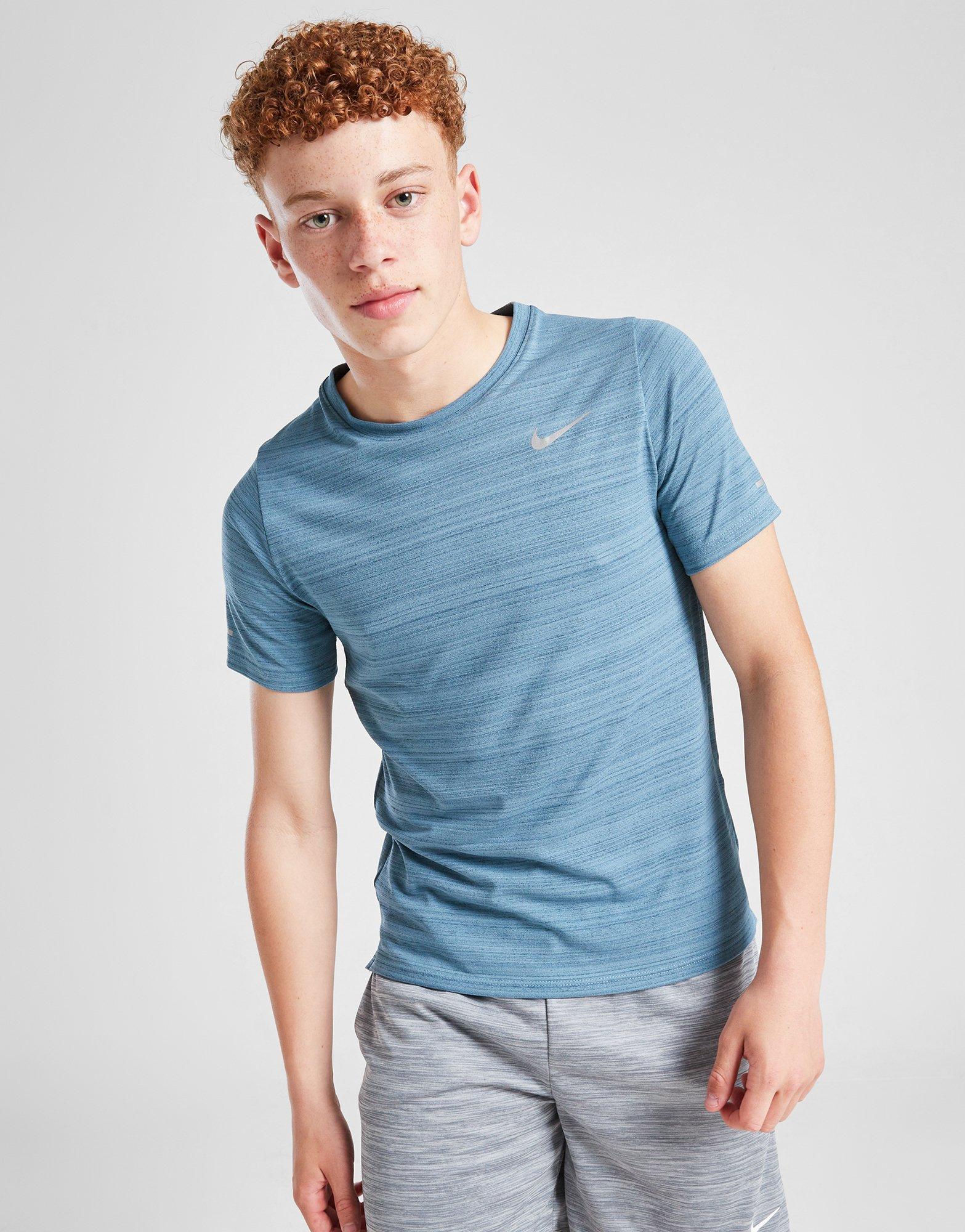 Nike Dri-FIT Miler T-Shirt Junior