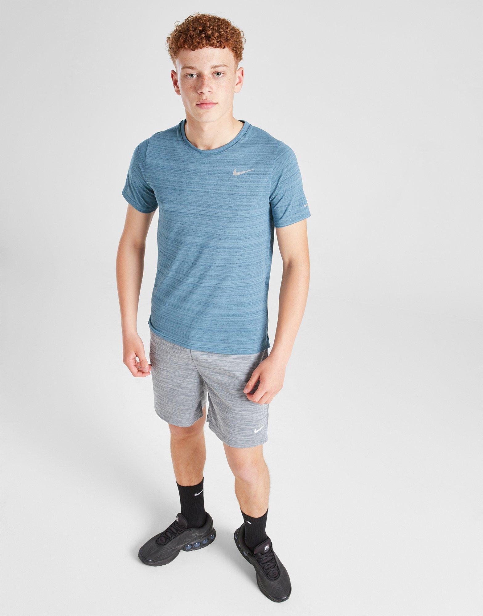 Nike Dri-FIT Miler T-Shirt Junior