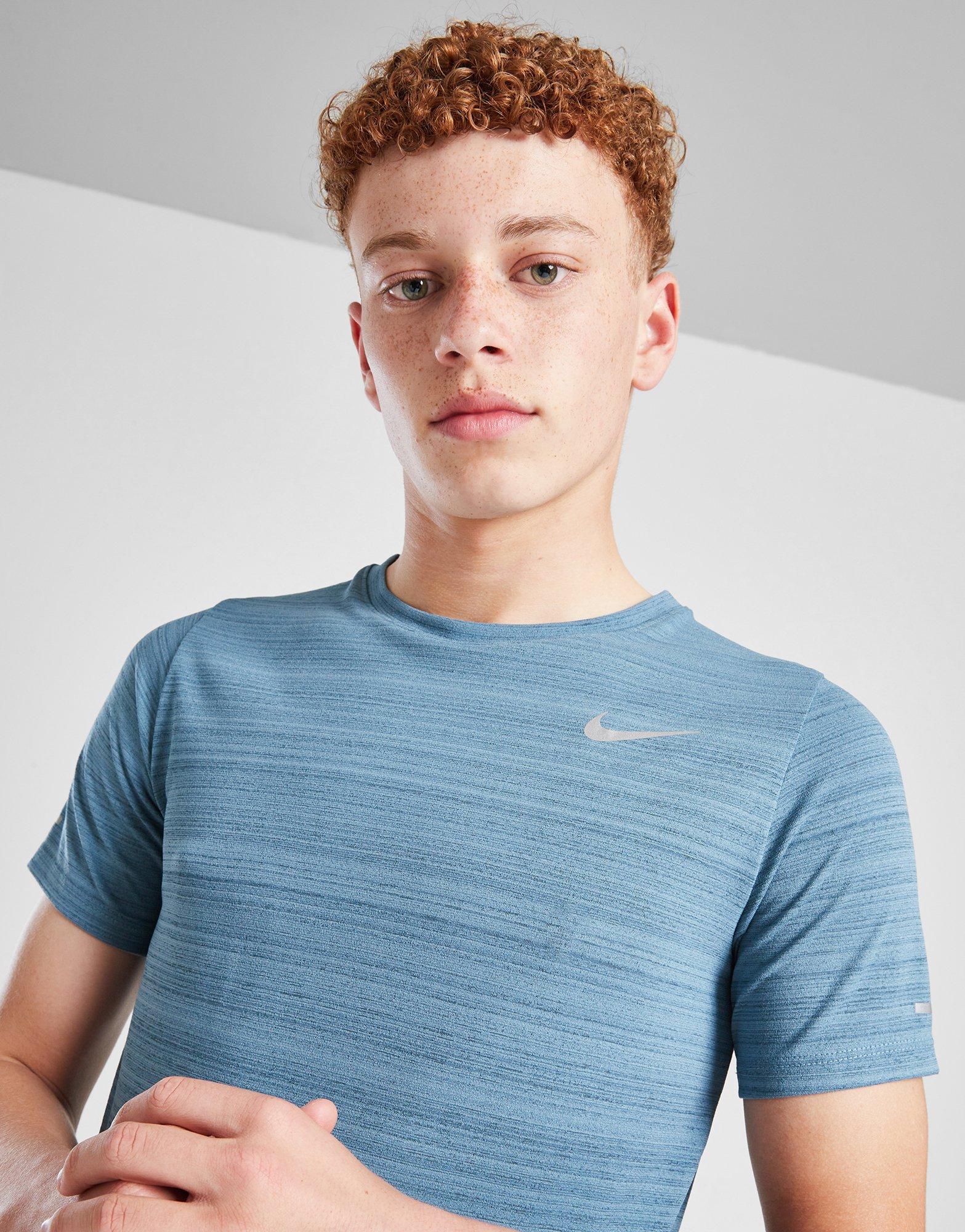 Nike Dri-FIT Miler Maglia Junior