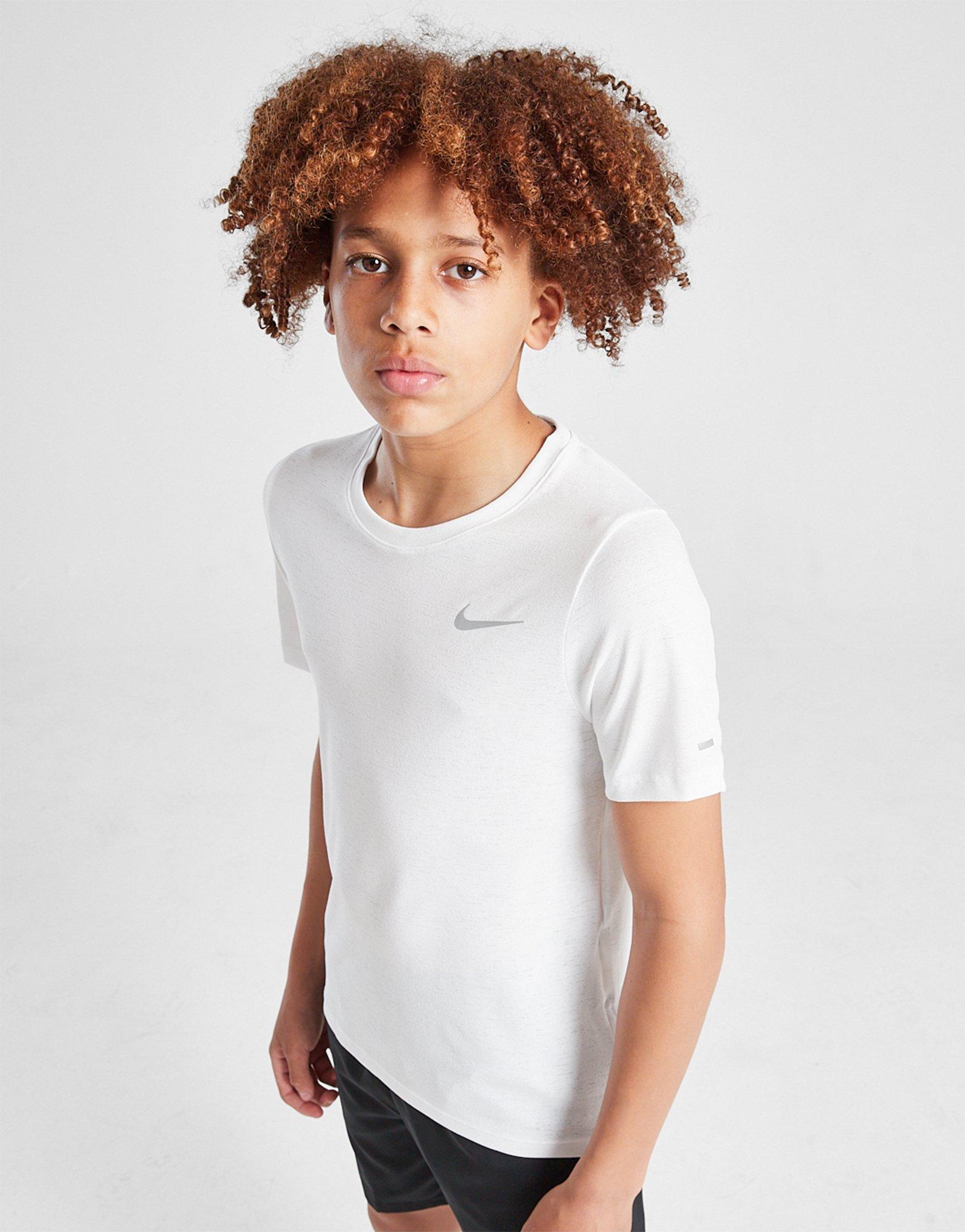 Nike Dri-FIT Miler T-Shirt Junior