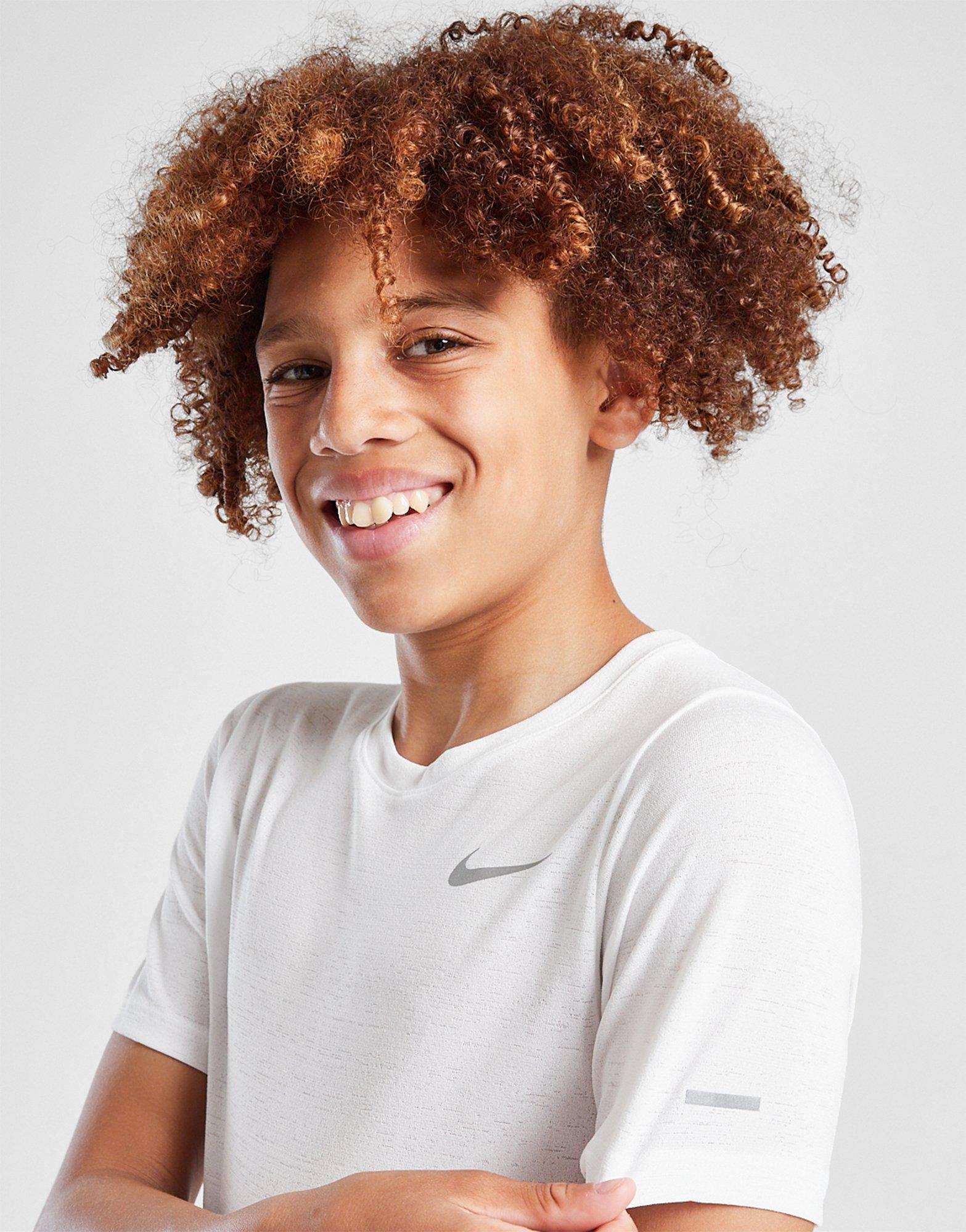 Nike Dri-FIT Miler T-Shirt Junior