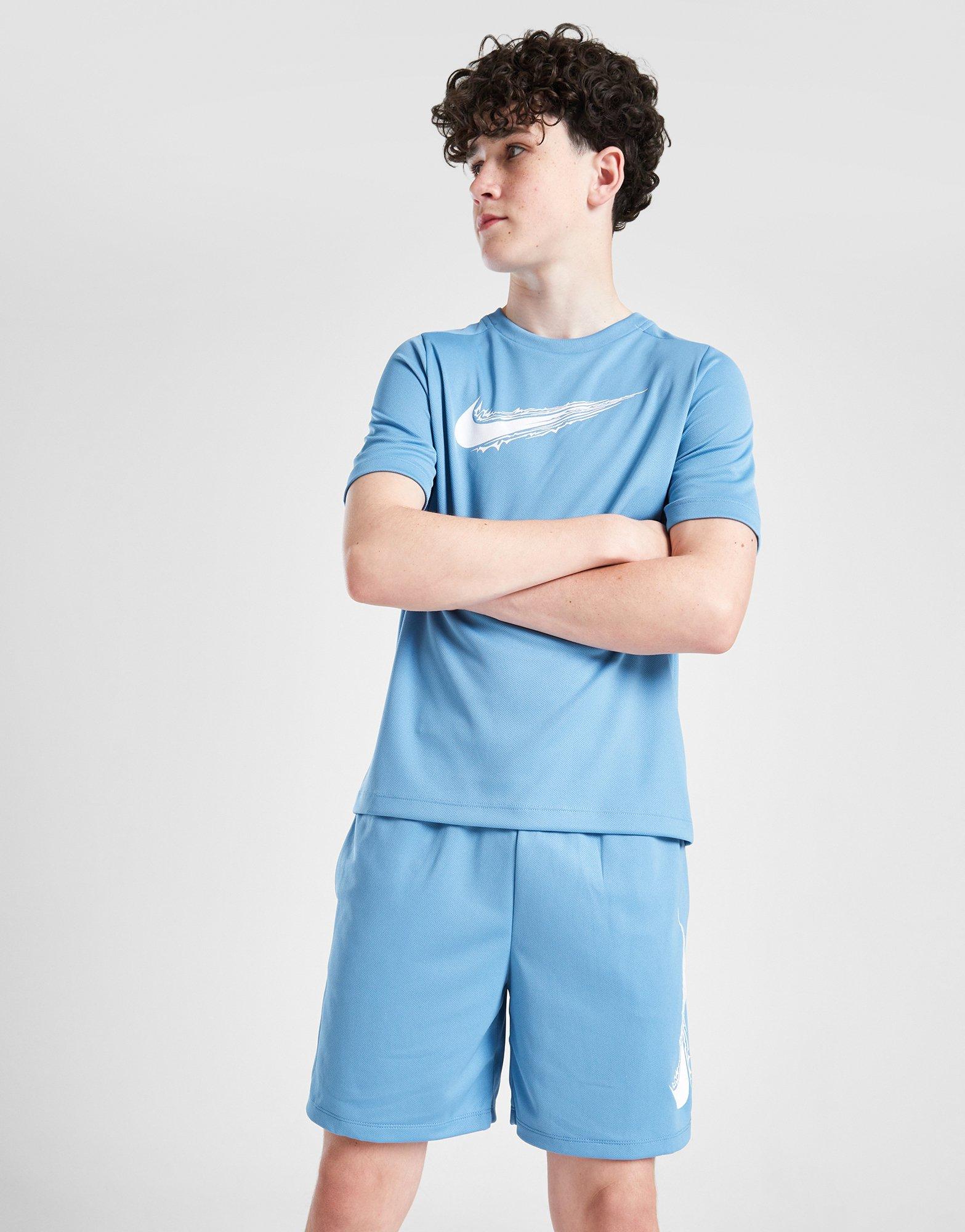 Nike Multi Swoosh T-shirt Junior