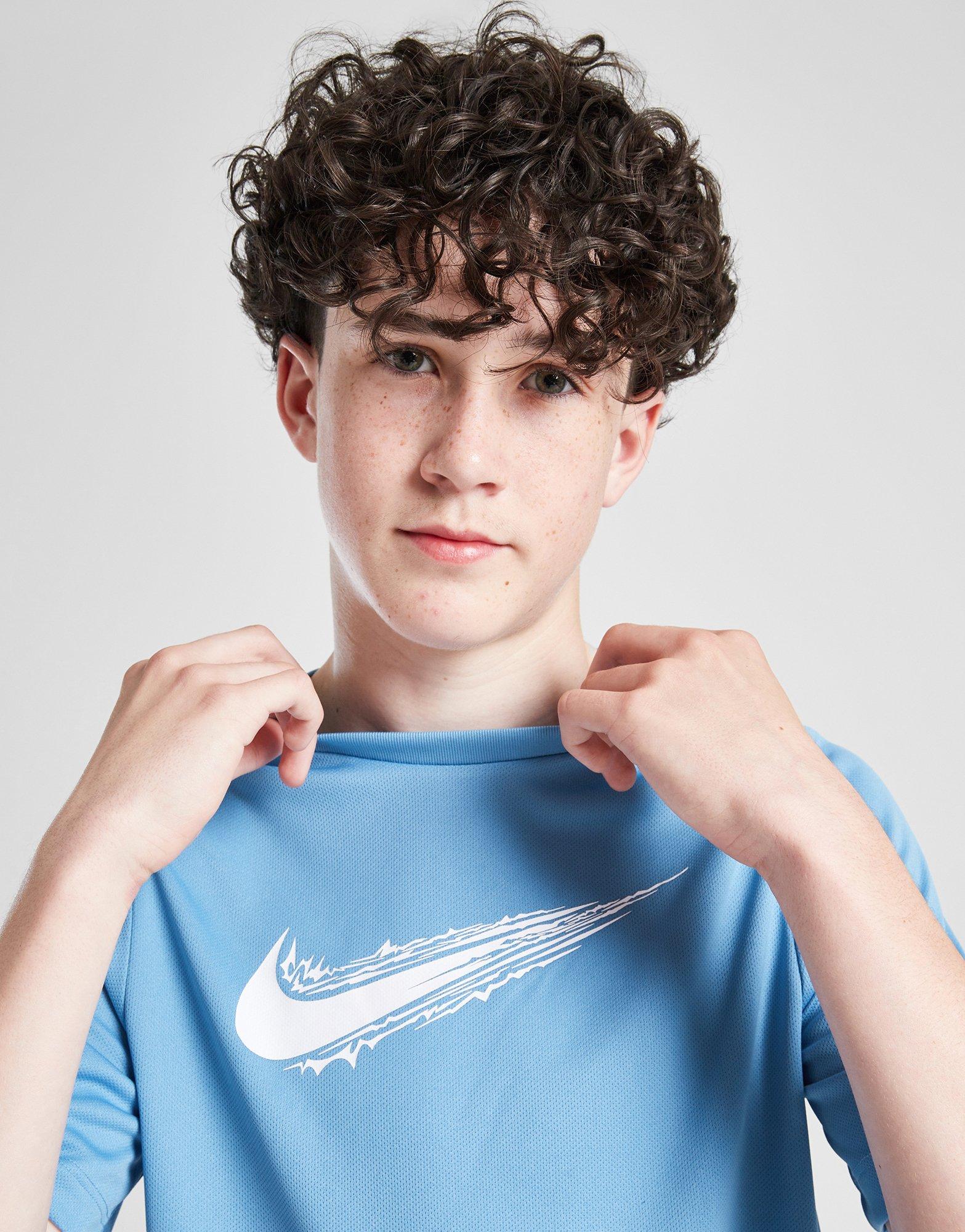 Nike Multi Swoosh T-shirt Junior