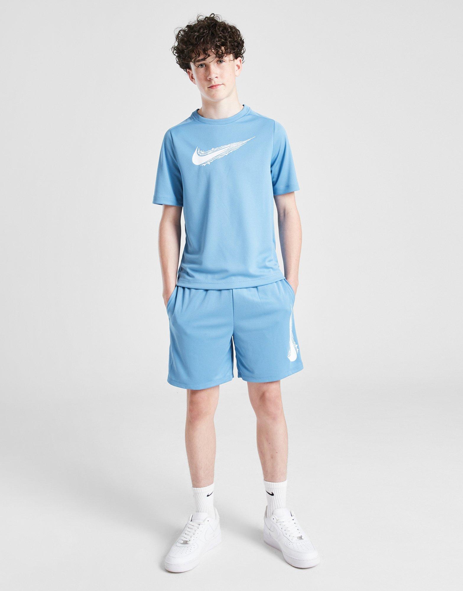 Nike Multi Swoosh T-shirt Junior