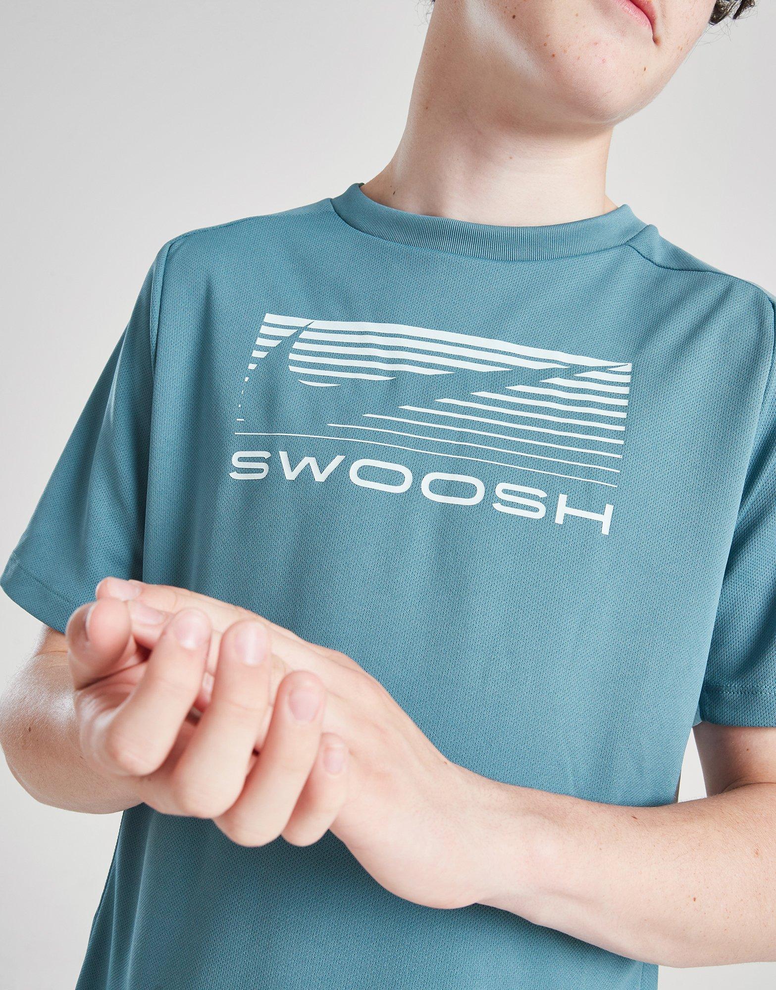 Nike Dri-fit Swoosh Love T-shirt Junior