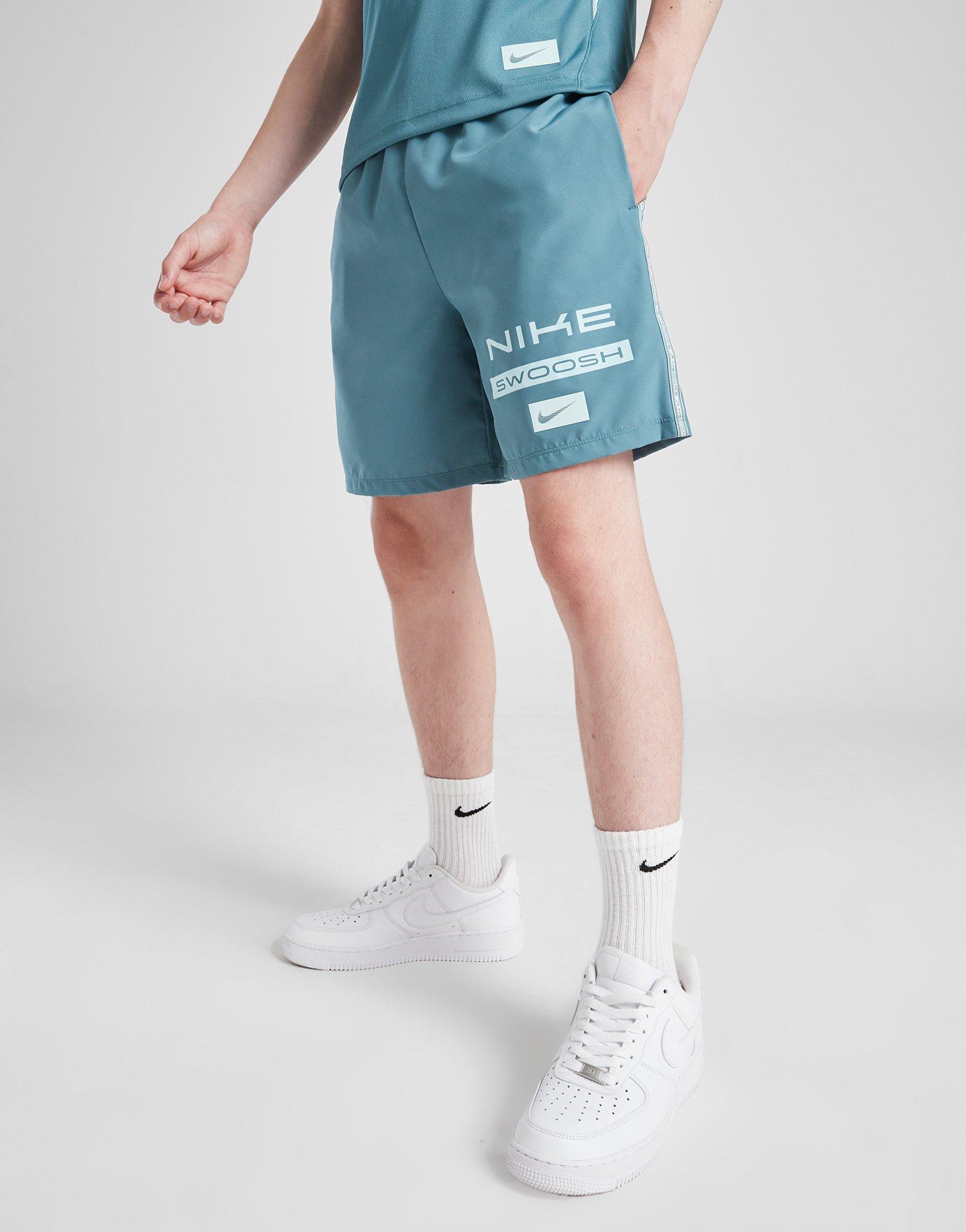 Nike Dri-FIT Swoosh Woven Shorts Junior