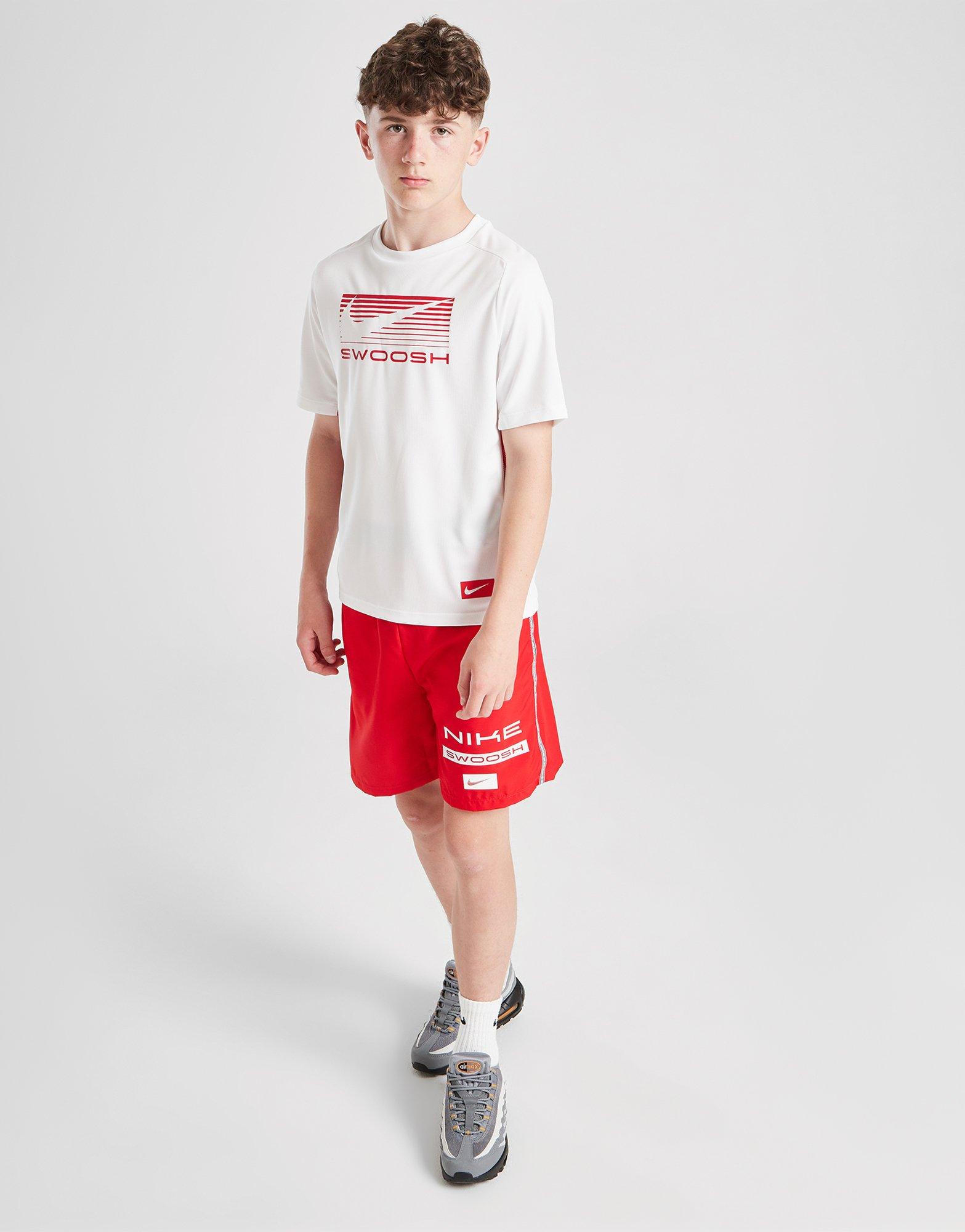 Nike Dri-Fit Swoosh Love T-Shirt Junior