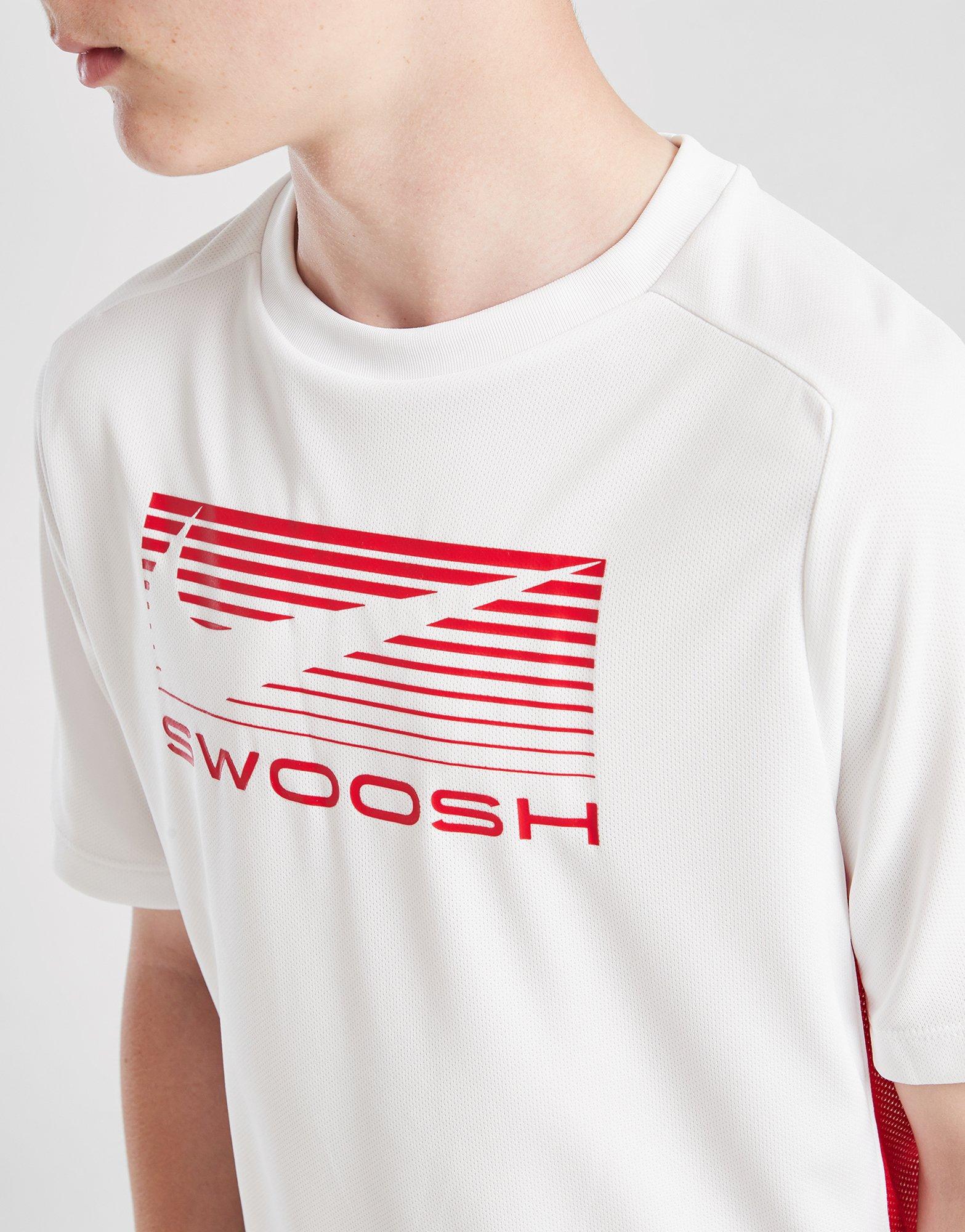 Nike Dri-Fit Swoosh Love T-Shirt Junior