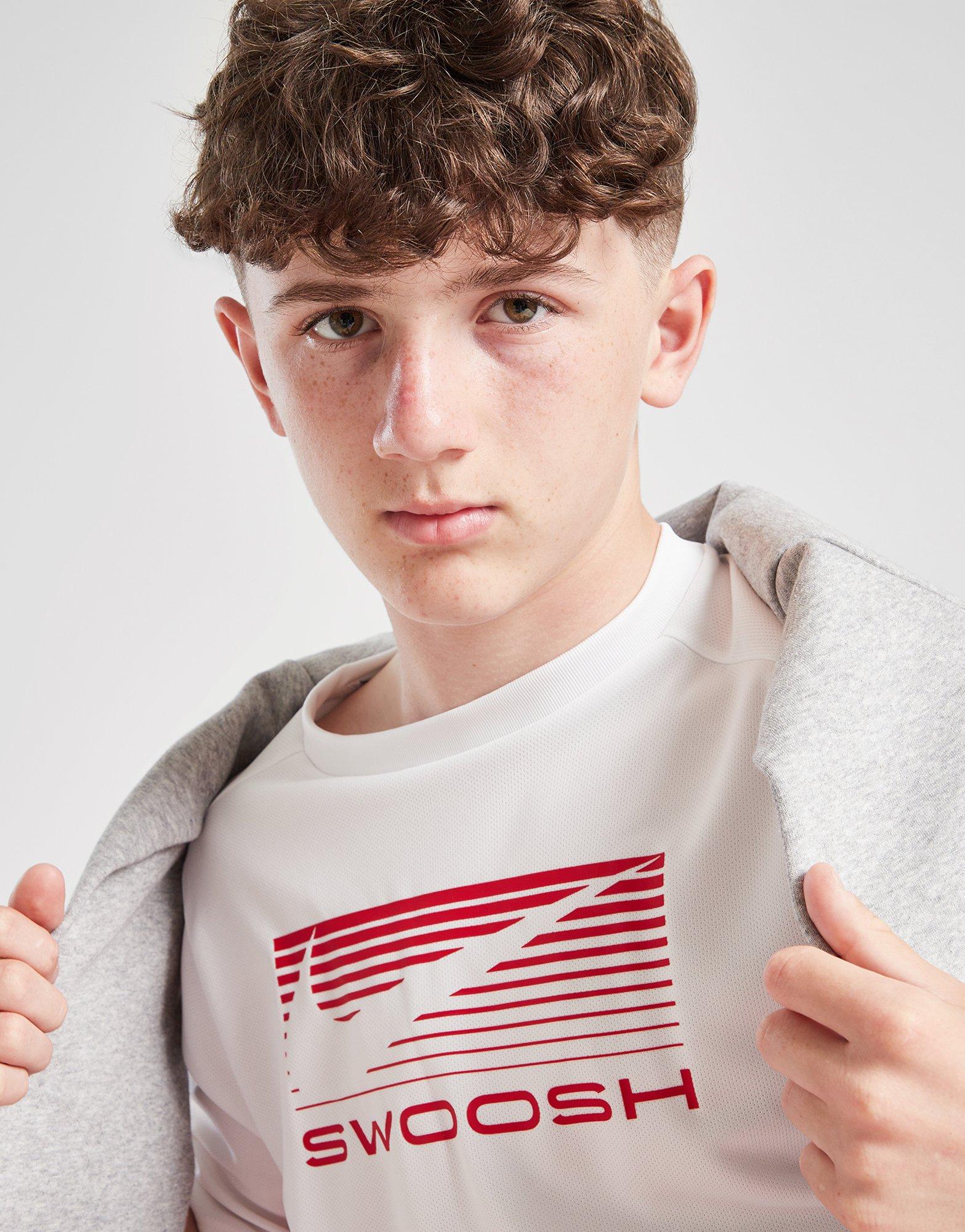 Nike Dri-Fit Swoosh Love T-Shirt Junior