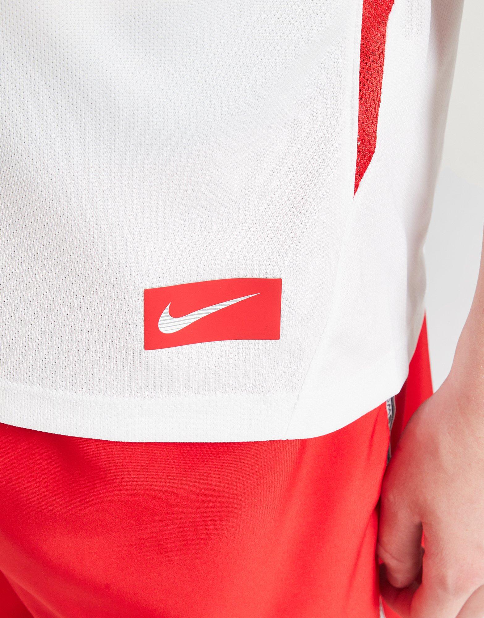 Nike Dri-Fit Swoosh Love T-Shirt Junior