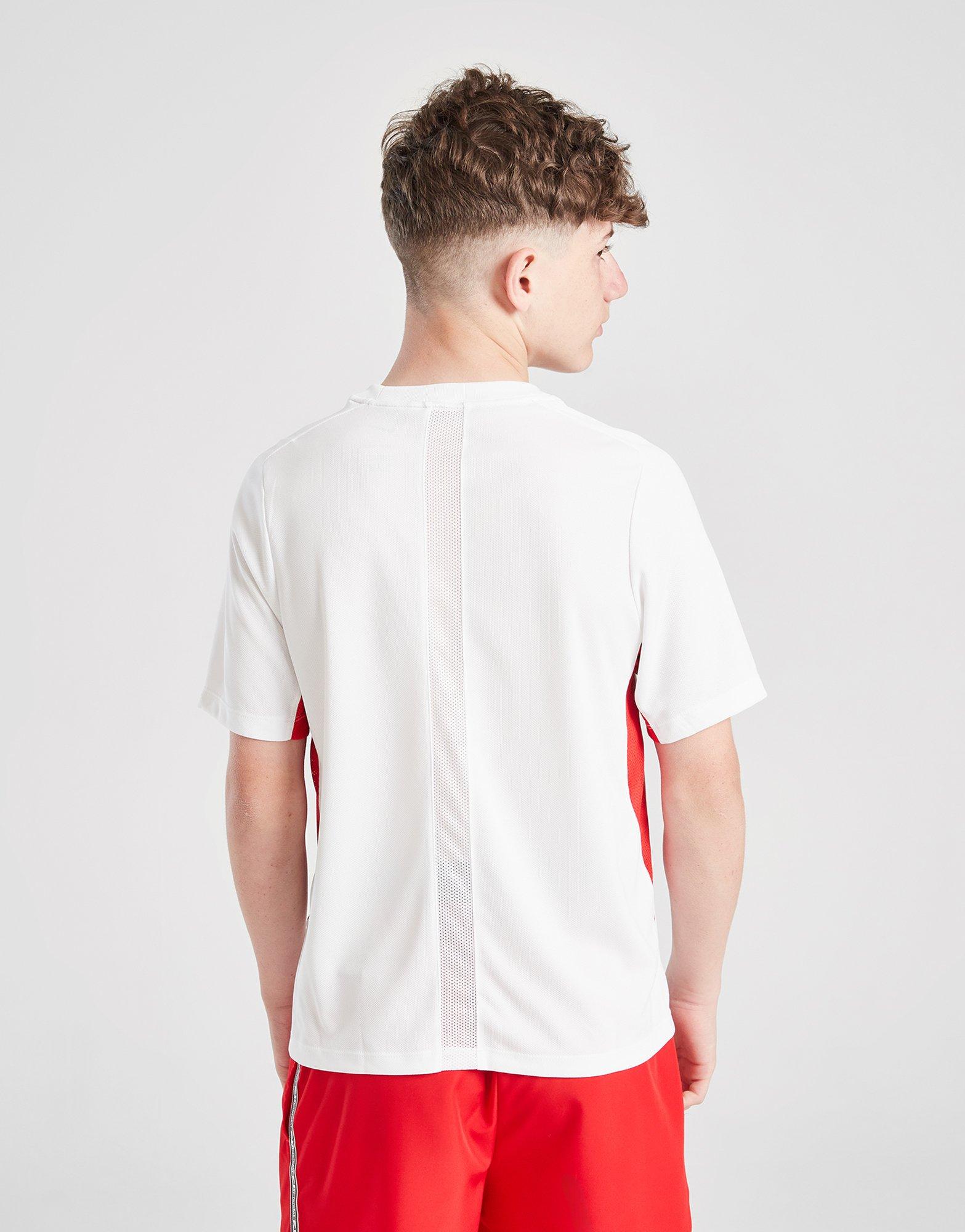 Nike Dri-Fit Swoosh Love T-Shirt Junior