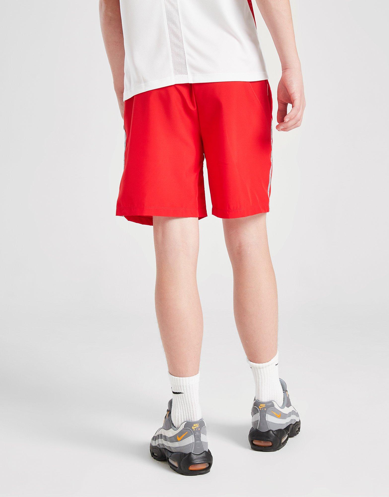 Nike Dri-FIT Swoosh Woven Shorts Junior
