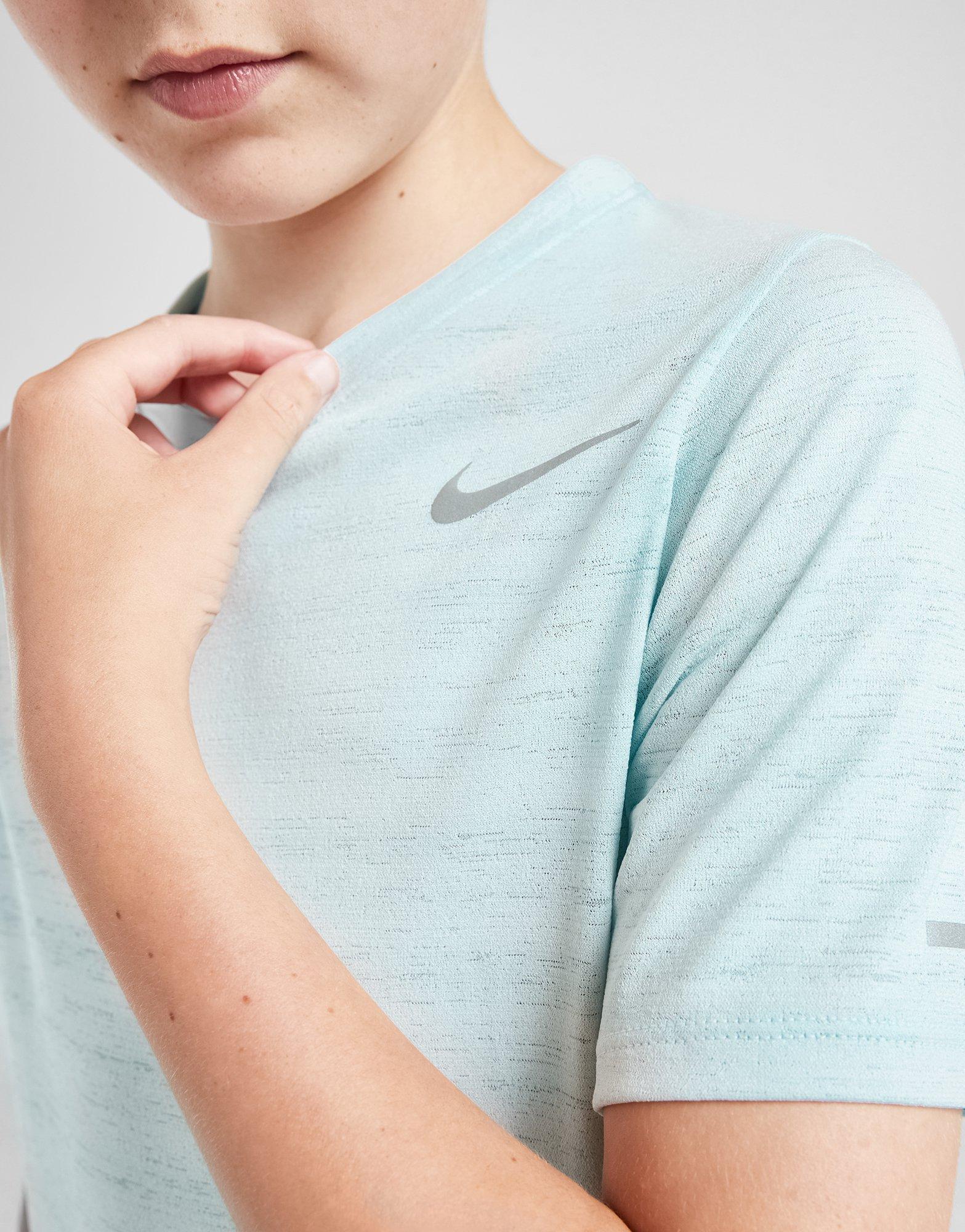 Nike Dri-FIT Miler T-Shirt Junior