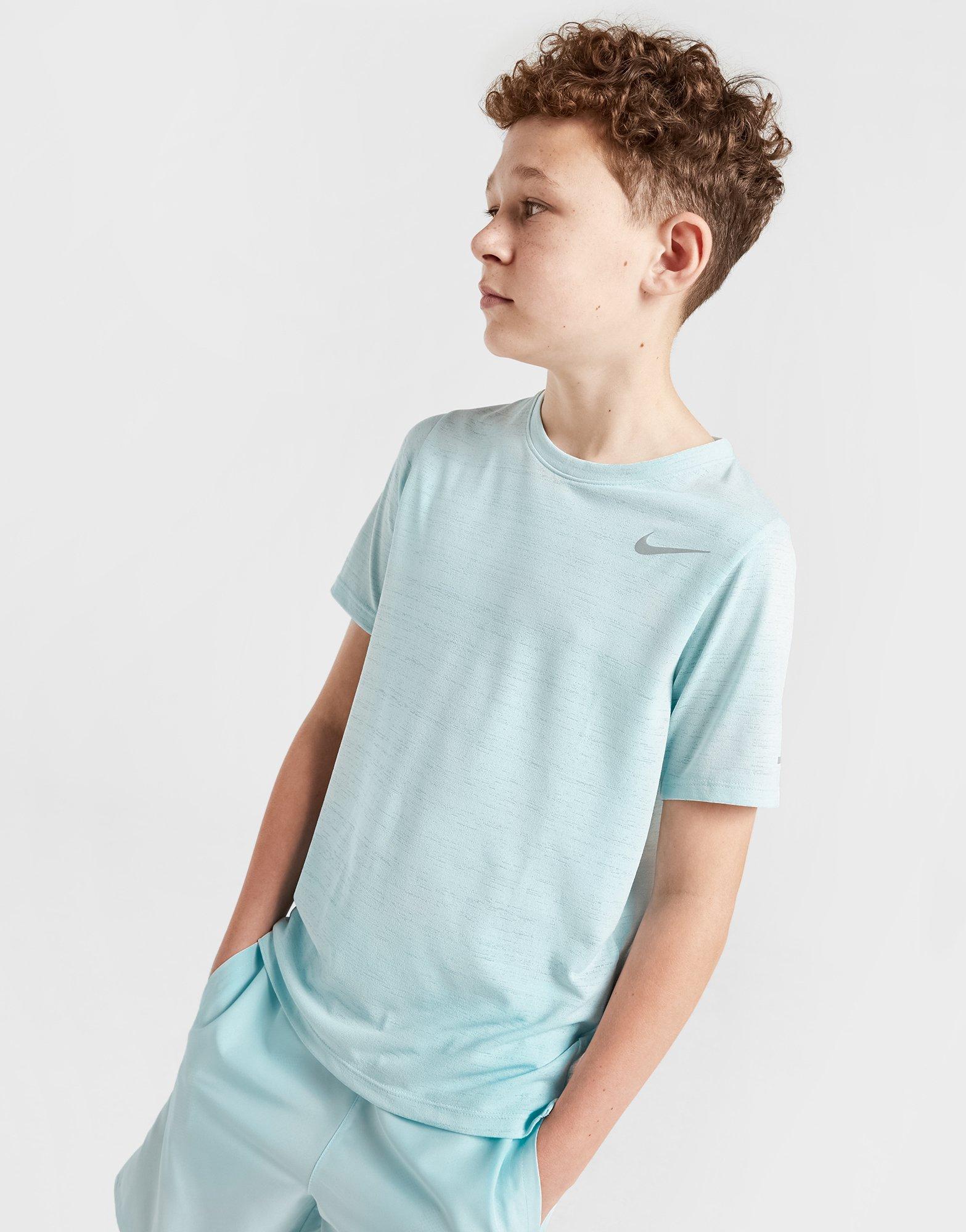 Nike Dri-FIT Miler T-Shirt Junior
