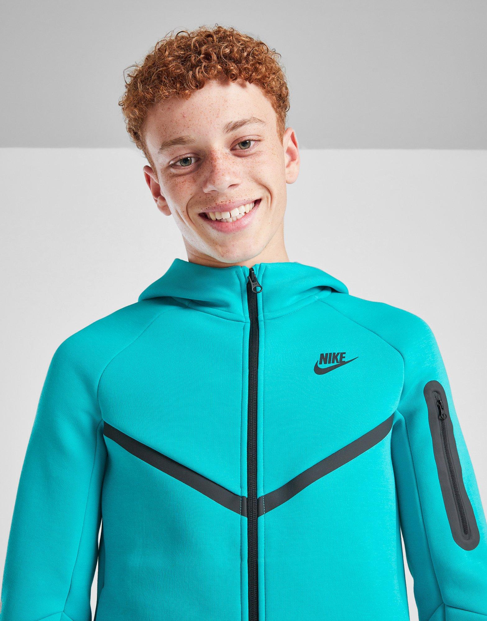 Nike Tech Fleece Hoodie Junior's