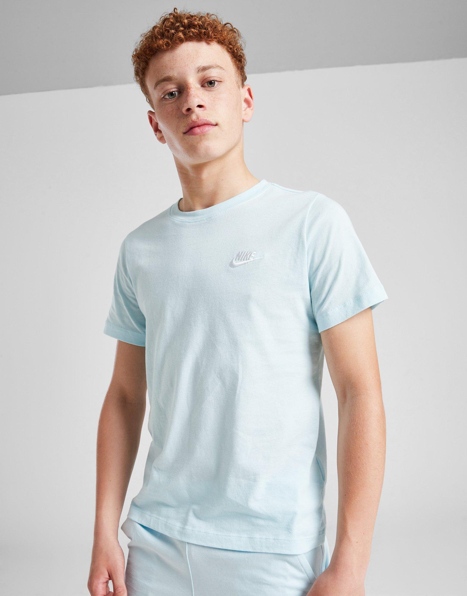 Nike T-shirt Small Logo  Junior