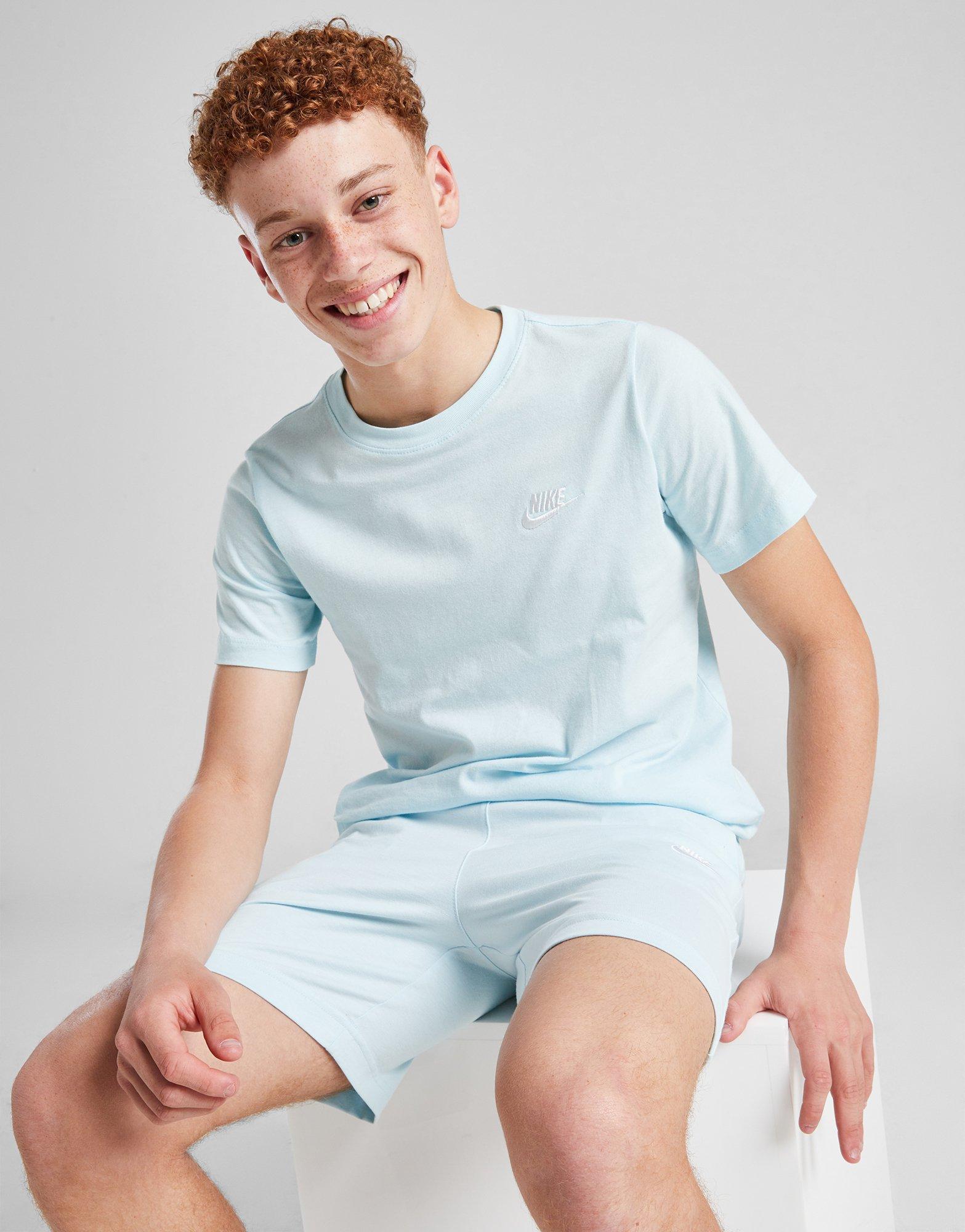 Nike T-shirt Small Logo  Junior