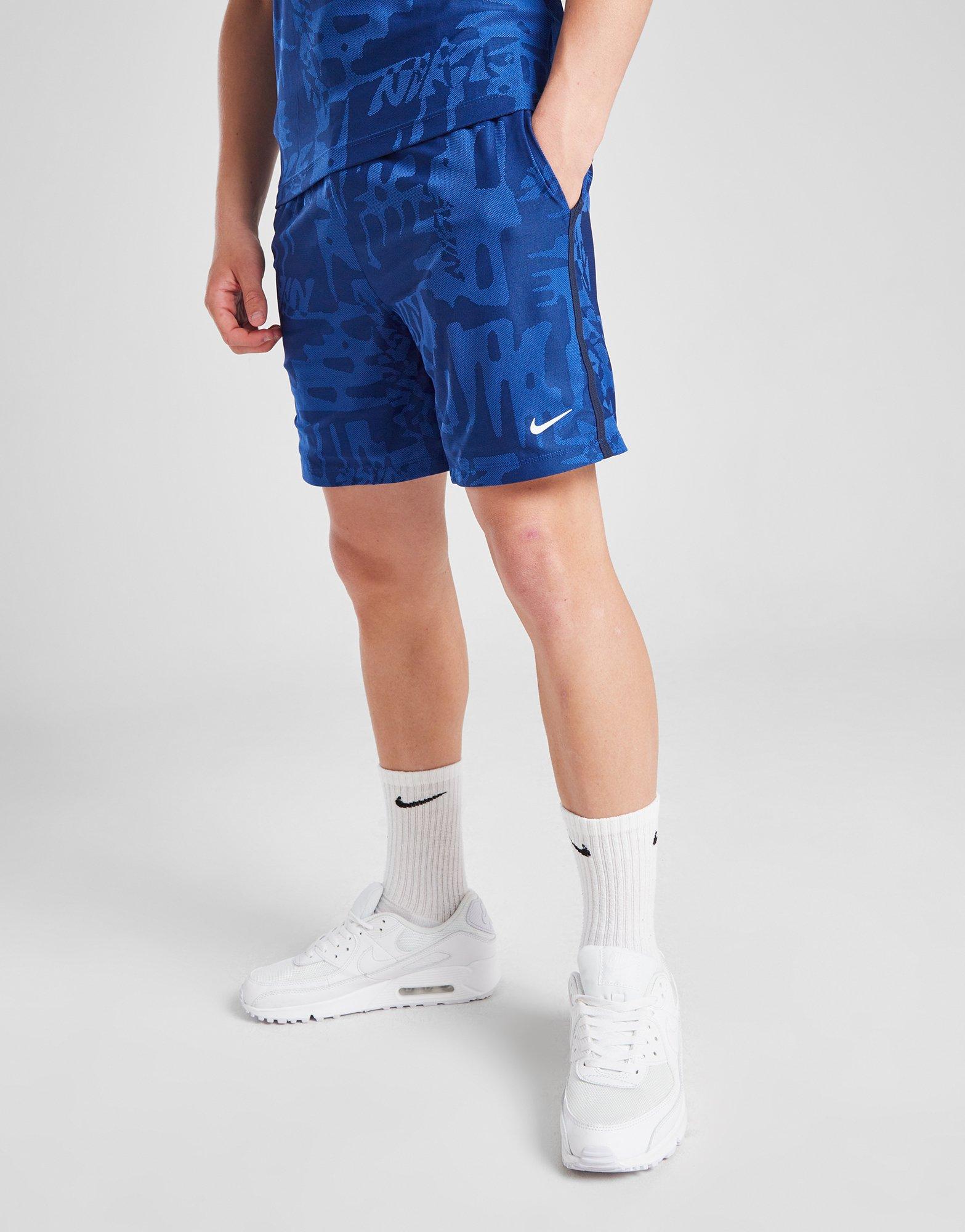 Nike Dri-FIT Multi All Over Print Shorts Junior