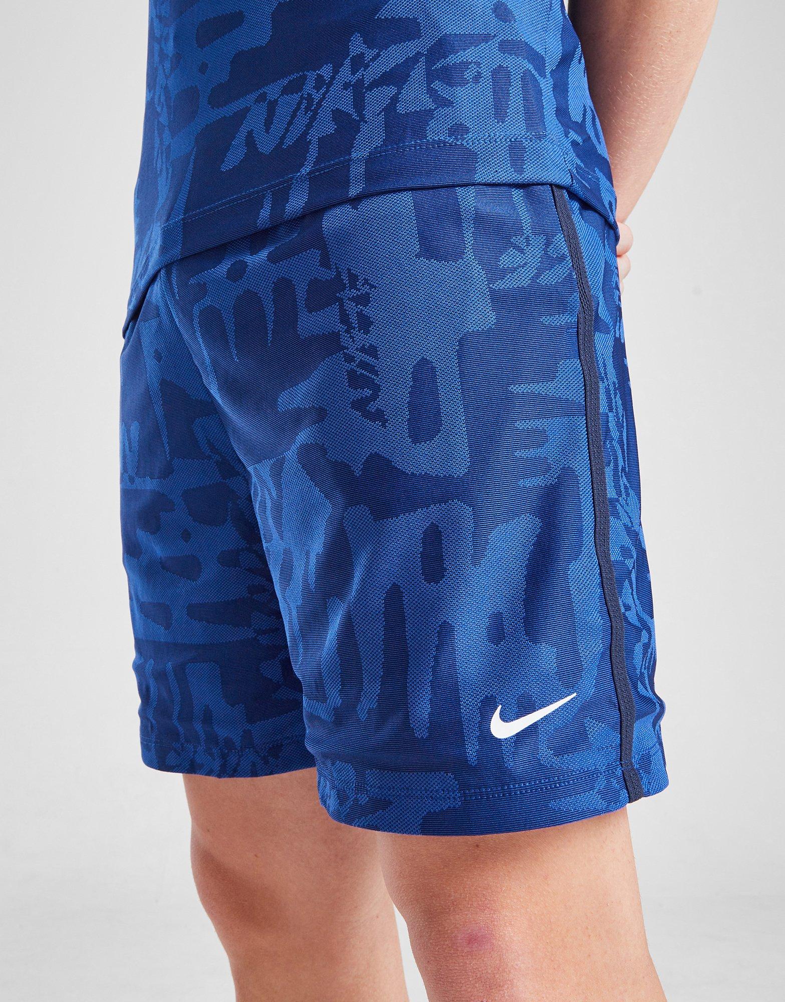 Nike Dri-FIT Multi All Over Print Shorts Junior