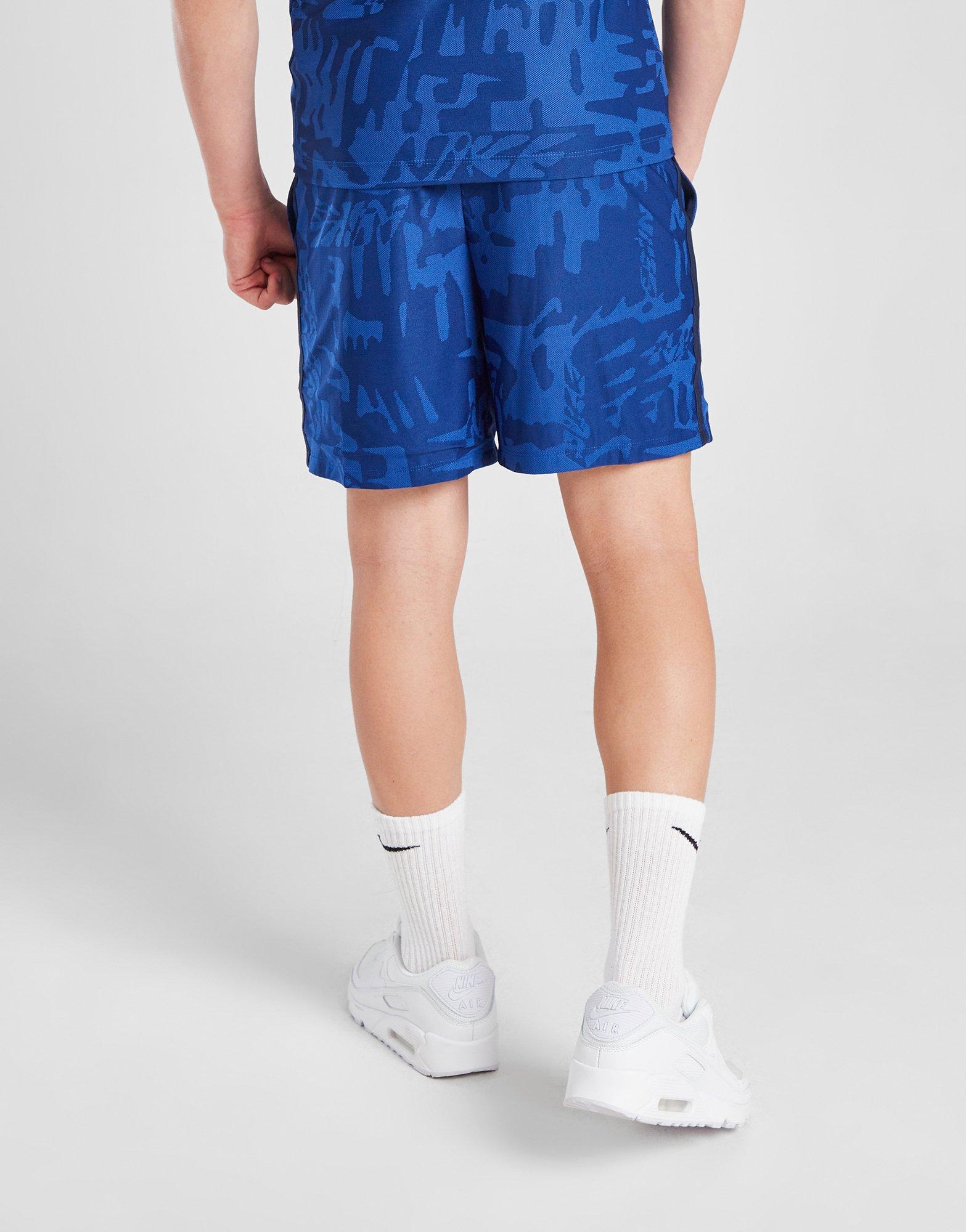 Nike Dri-FIT Multi All Over Print Shorts Junior