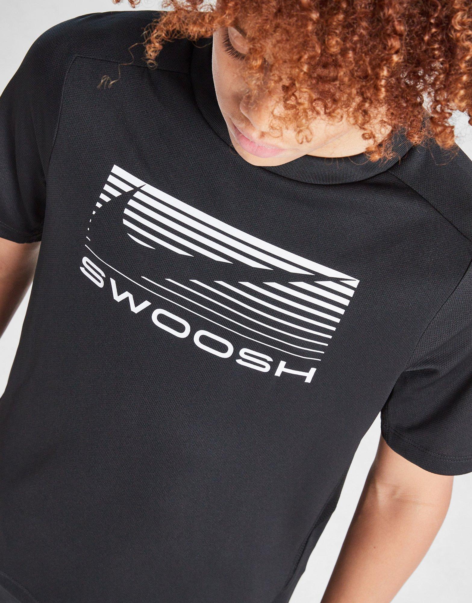 Nike Dri-Fit Swoosh Love T-Shirt Junior
