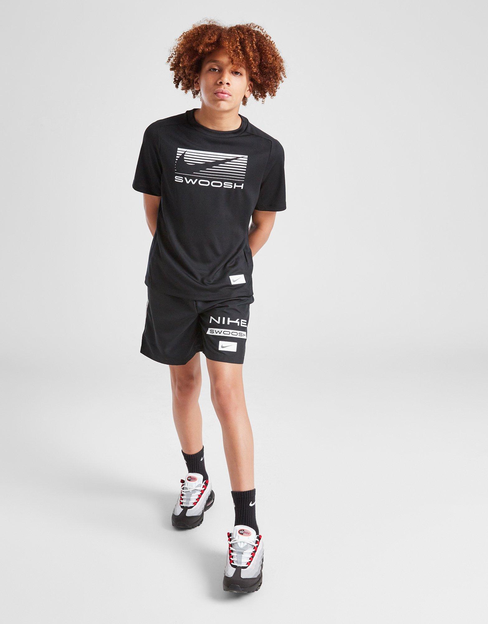 Nike Dri-Fit Swoosh Love T-Shirt Junior