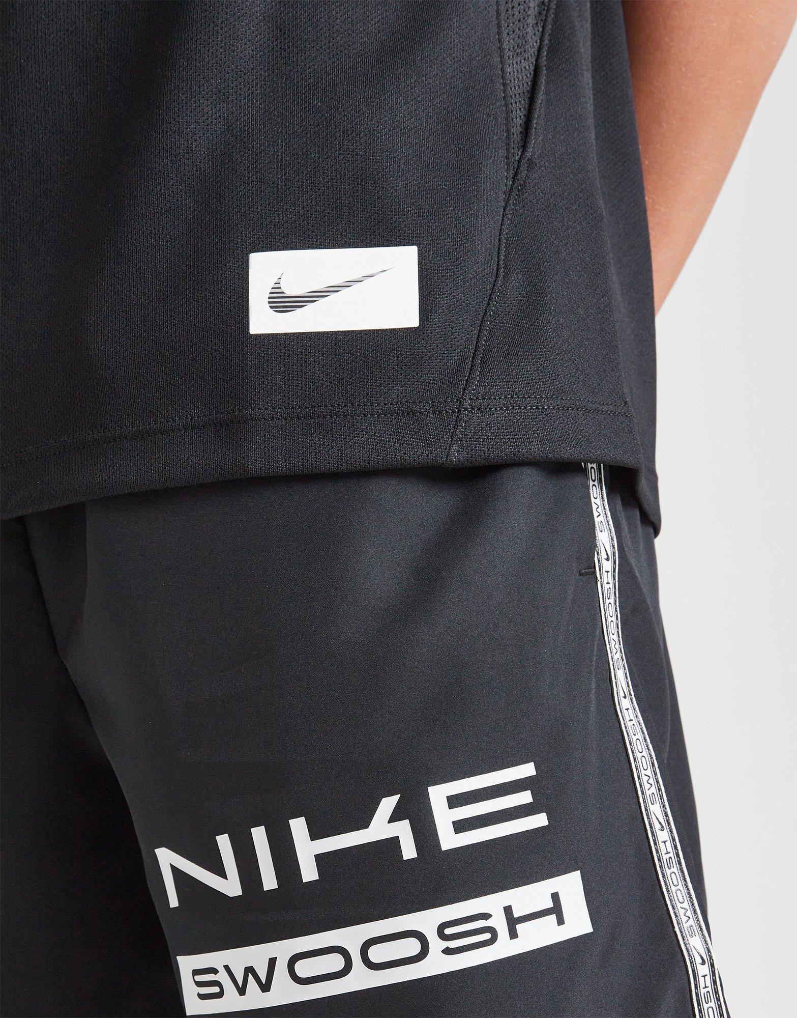 Nike Dri-Fit Swoosh Love T-Shirt Junior