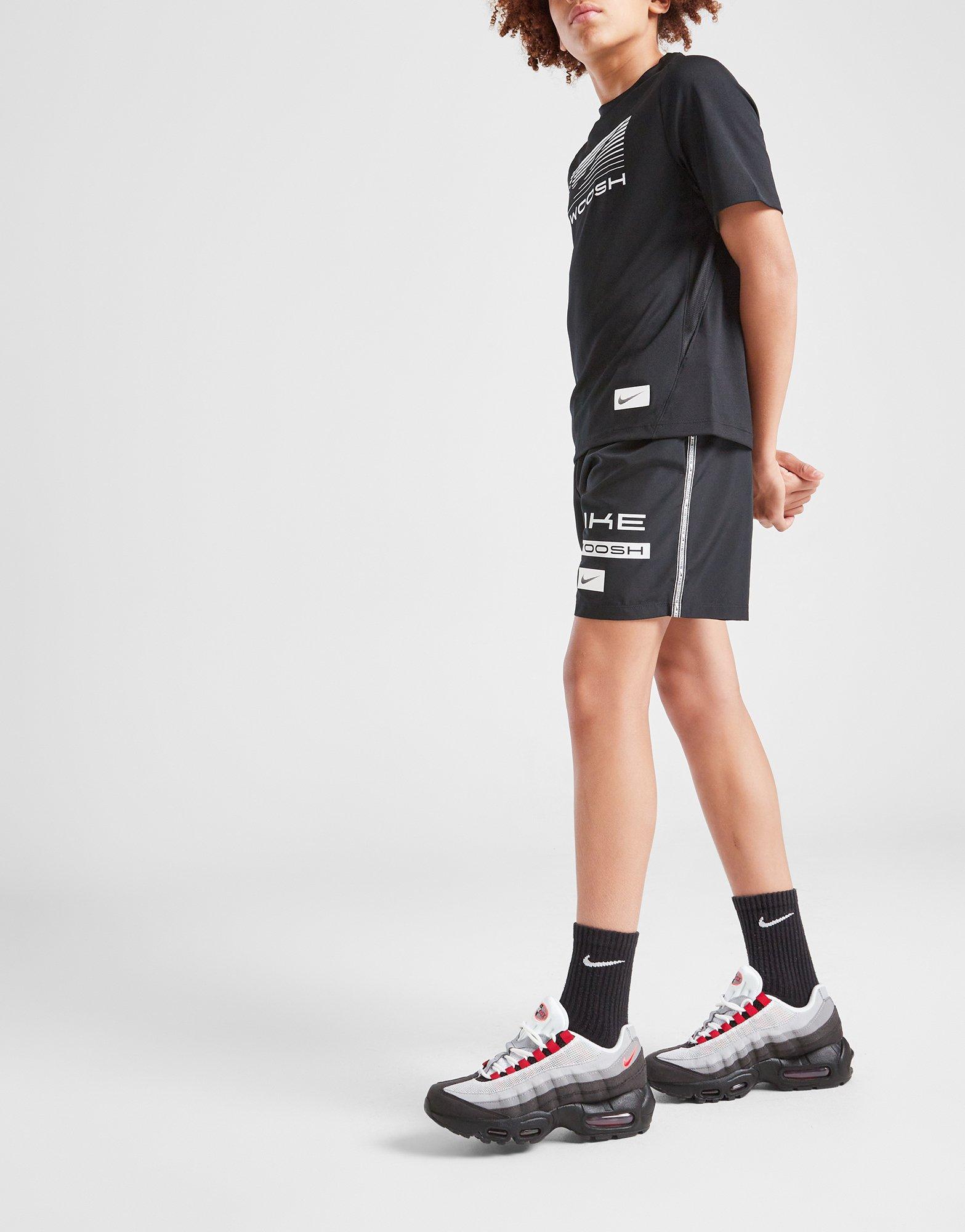 Nike Dri-fit Swoosh Woven Shorts Junior