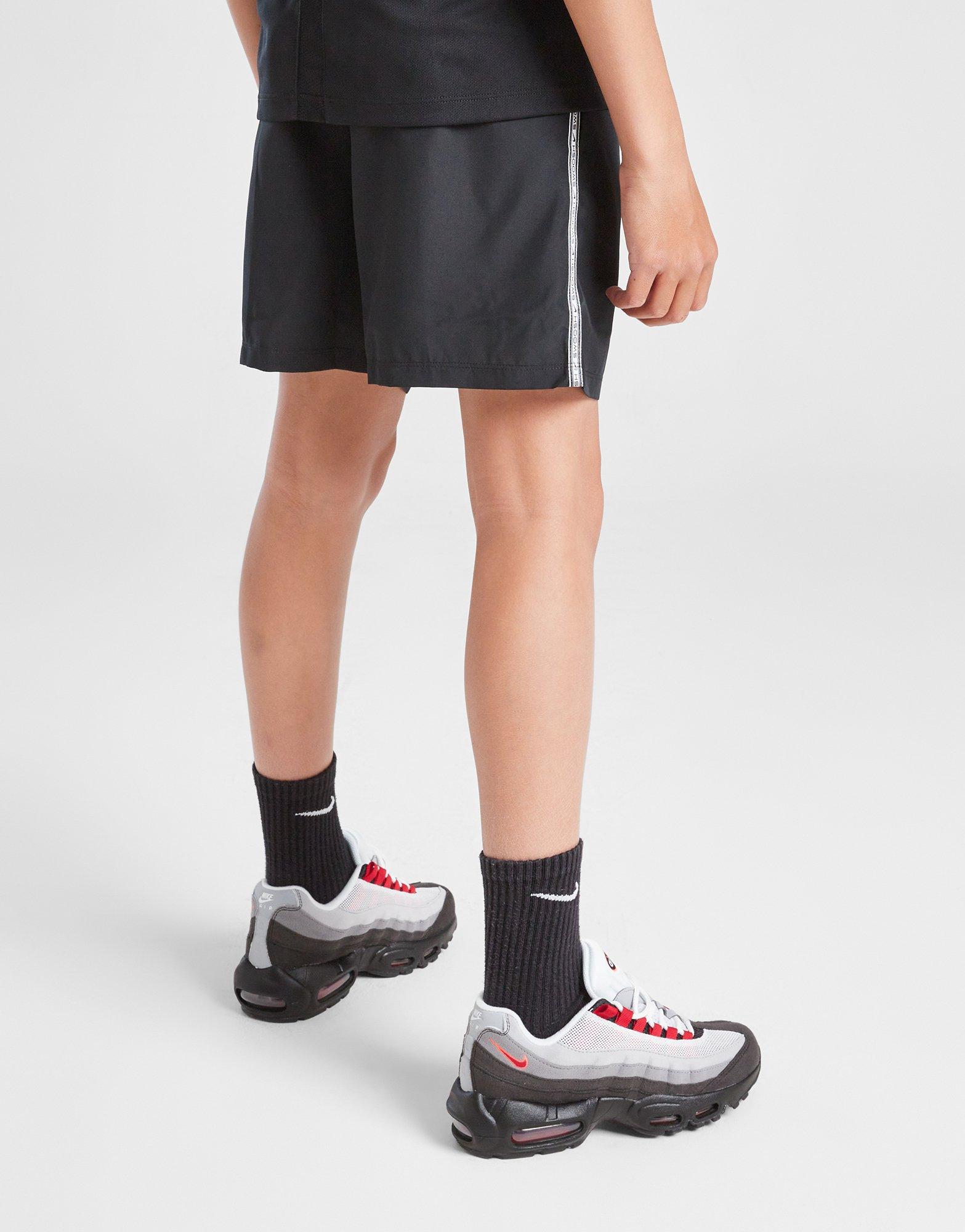 Nike Dri-fit Swoosh Woven Shorts Junior
