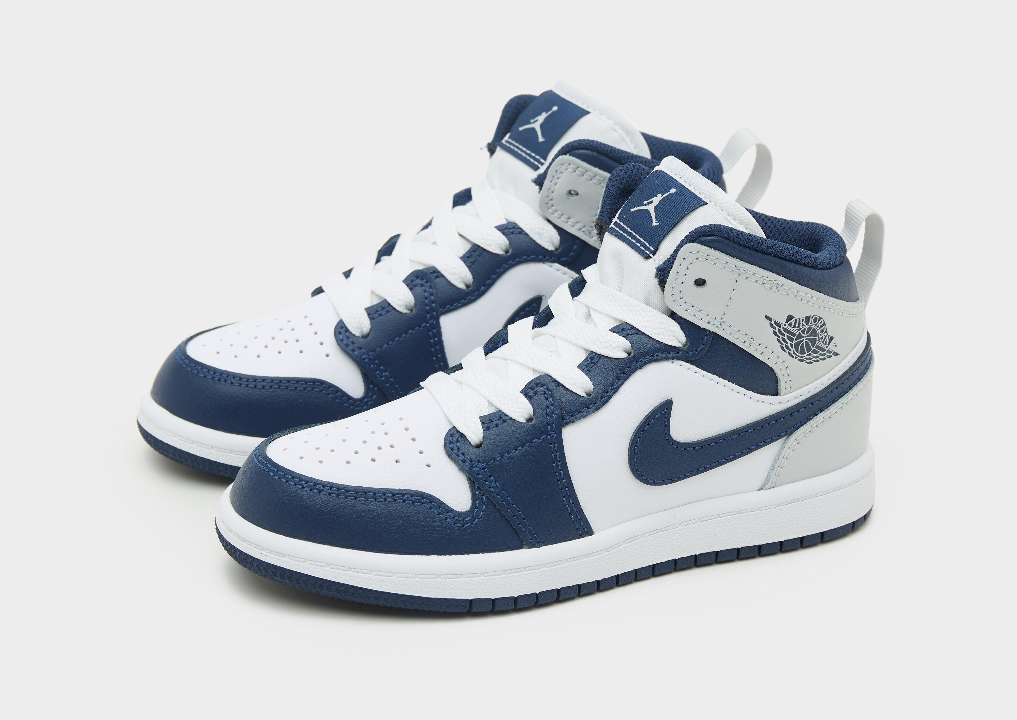 Jordan Air 1 Mid Lapset