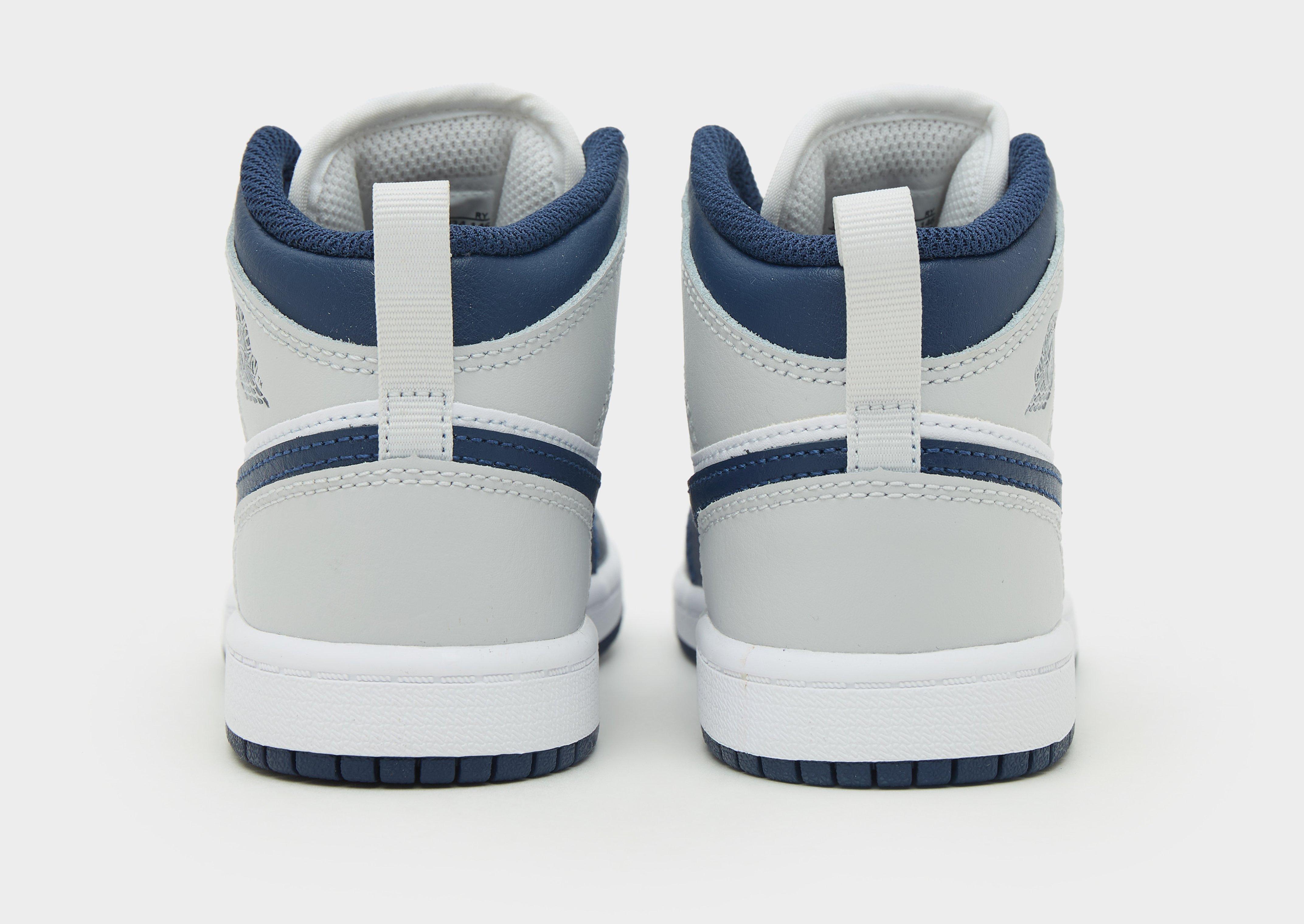 Jordan Air 1 Mid Lapset