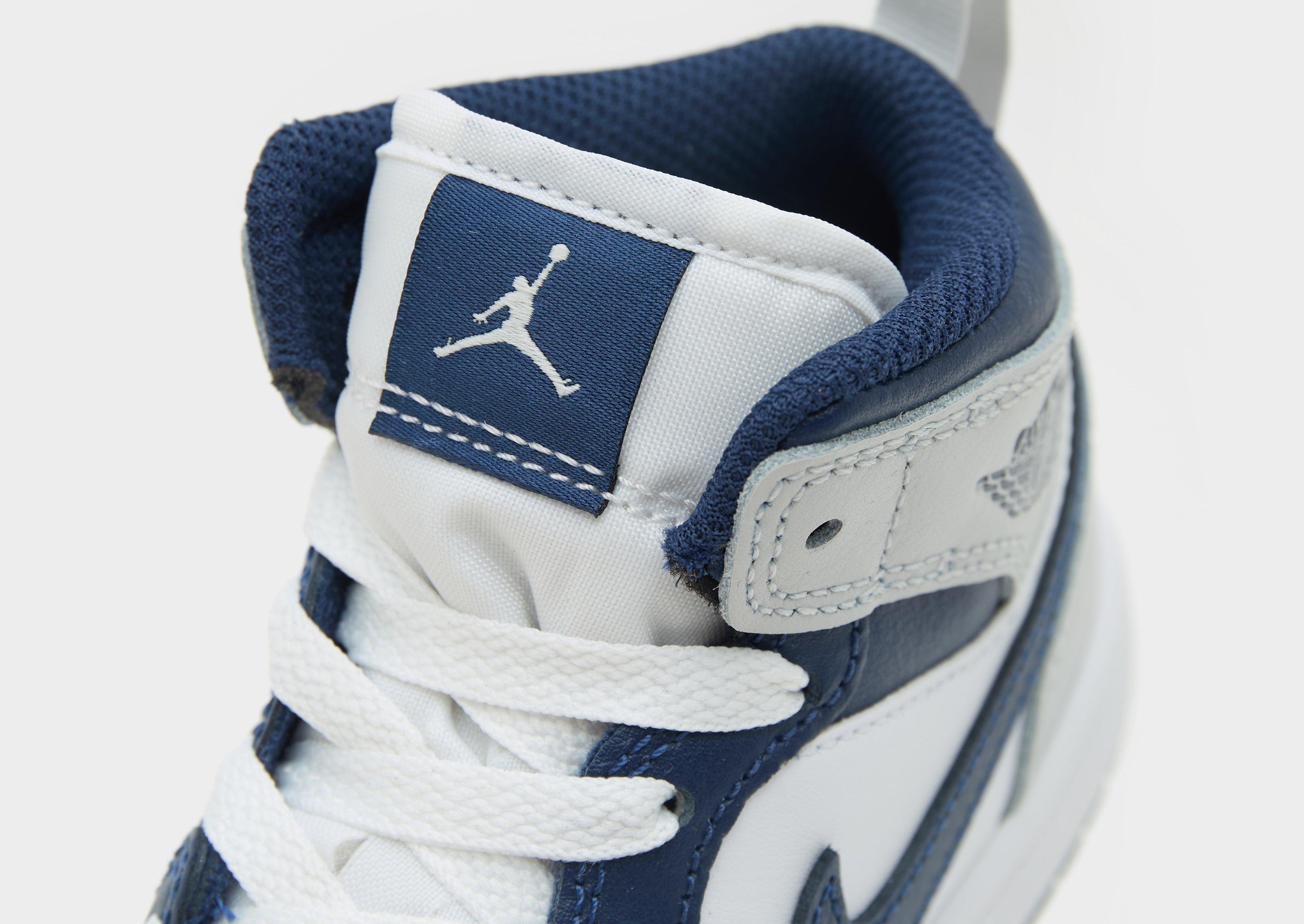 Jordan Air 1 Mid Lapset