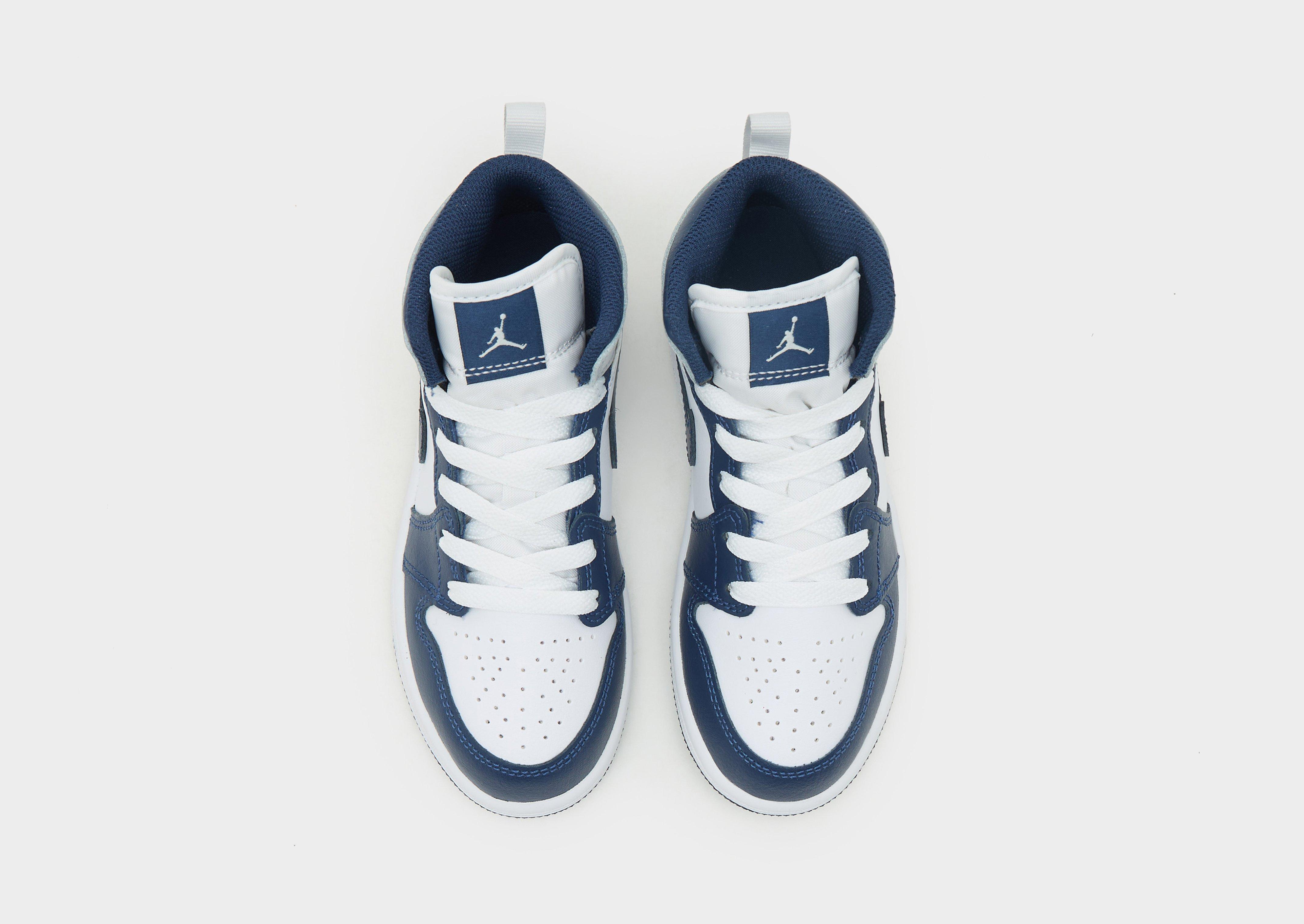 Jordan Air 1 Mid Lapset