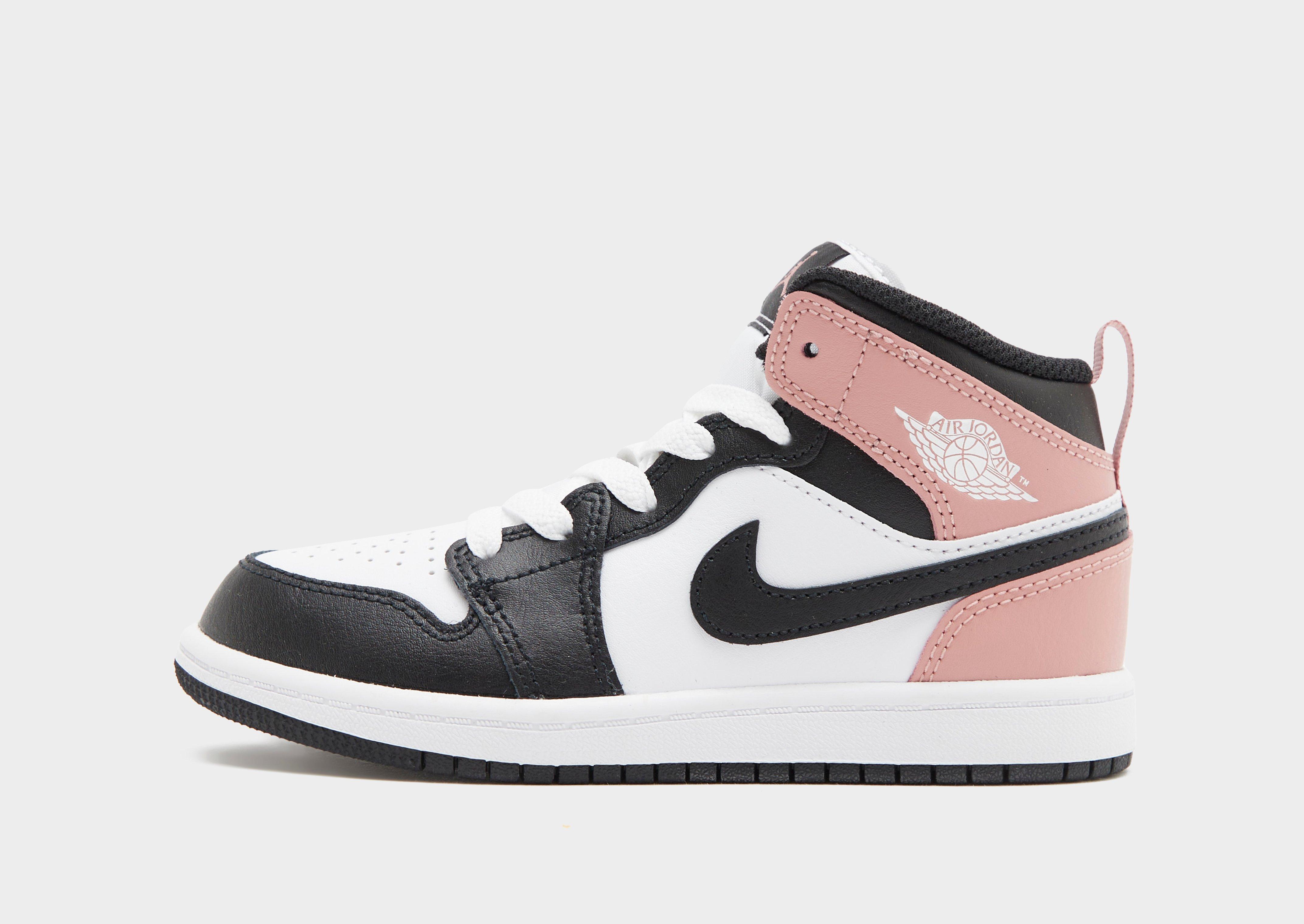 Jordan Air Mid Kleinkinder Weiss JD Sports Deutschland