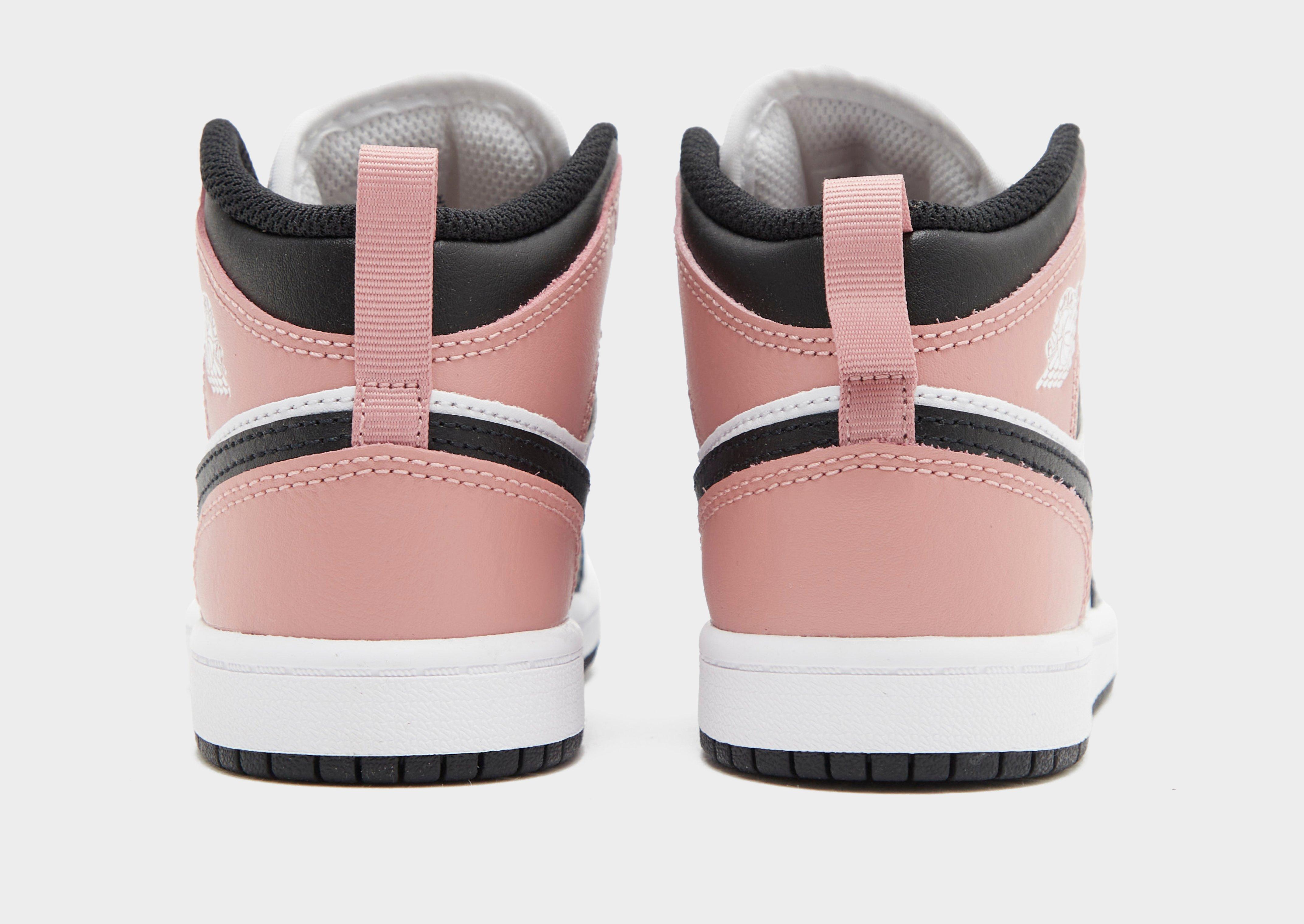Jordan Air 1 Mid Kleinkinder