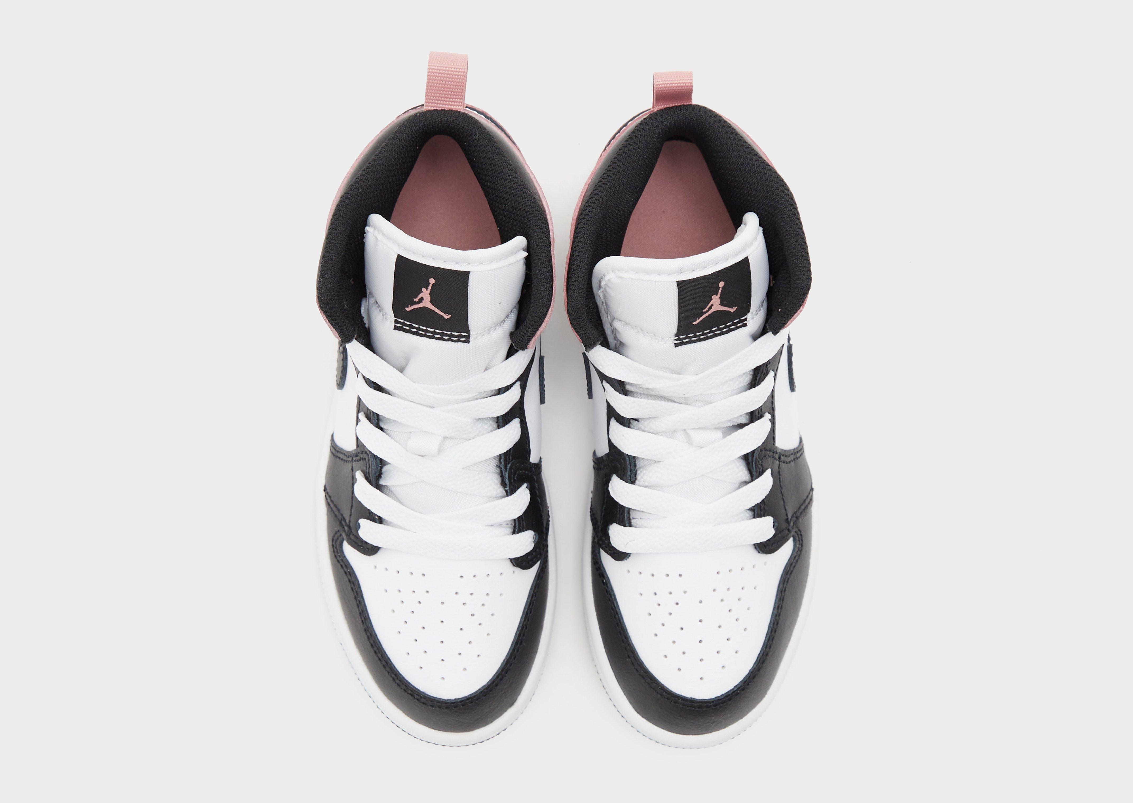 Jordan Air 1 Mid Kleinkinder