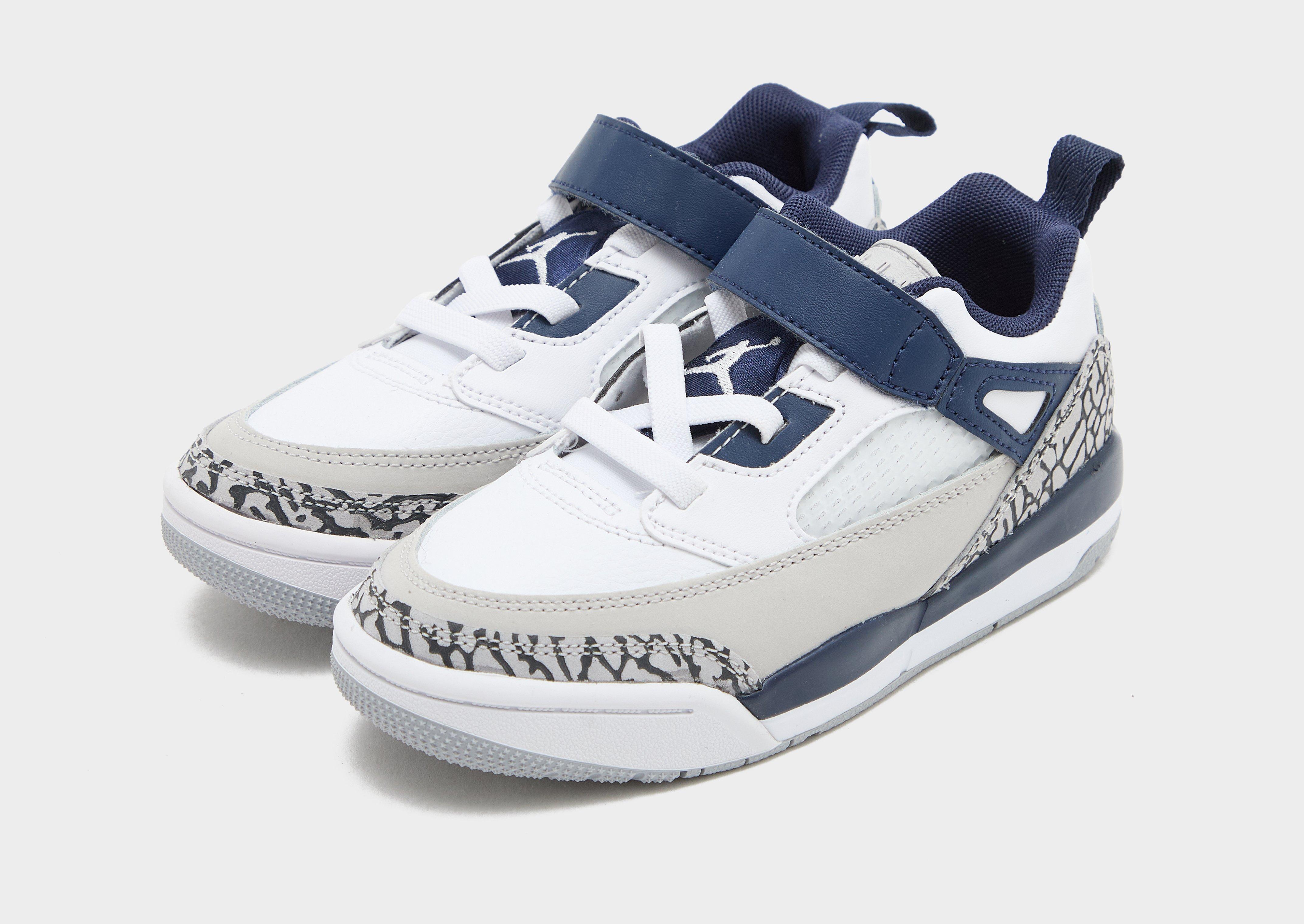Jordan Spizike Low Enfant