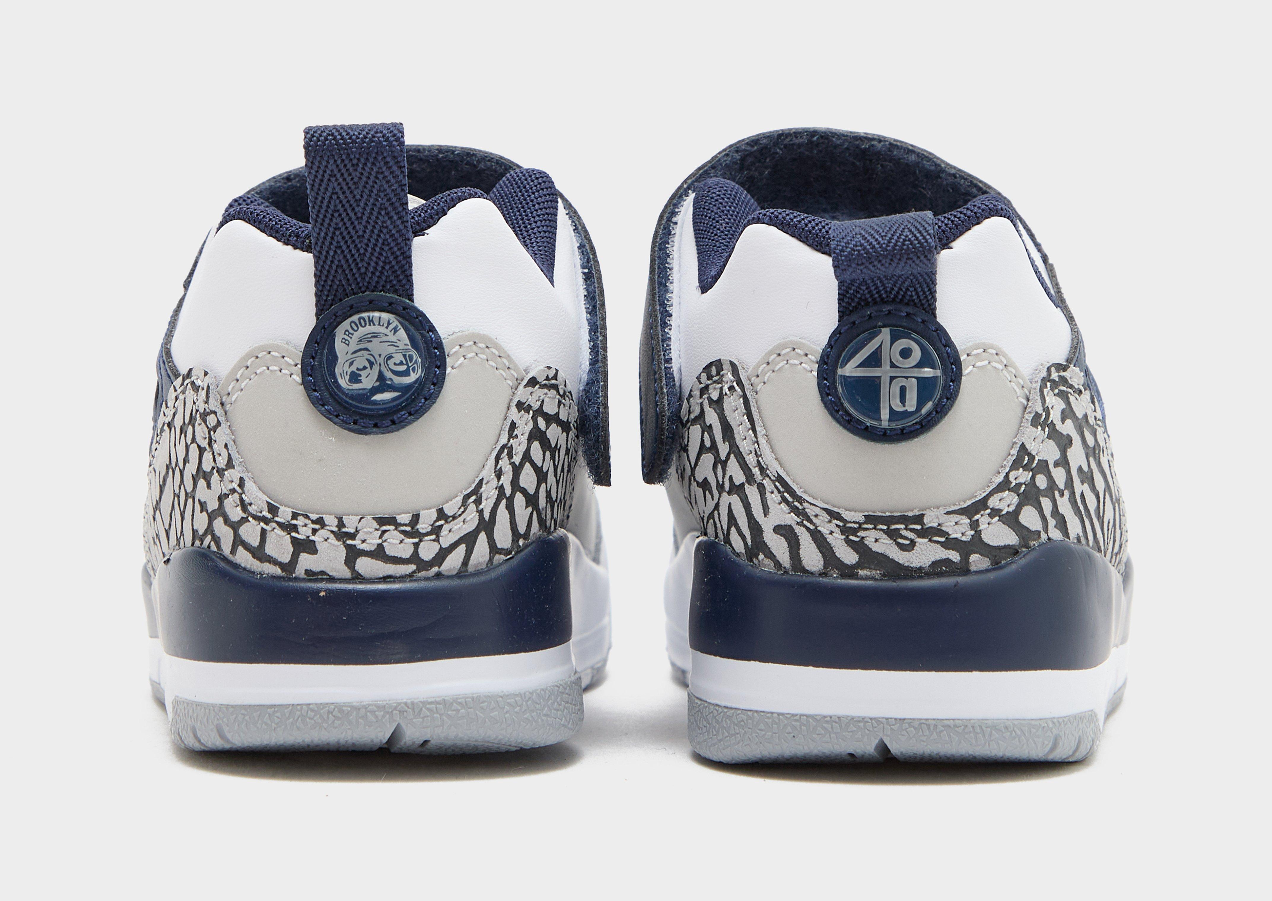 Jordan Spizike Low Enfant