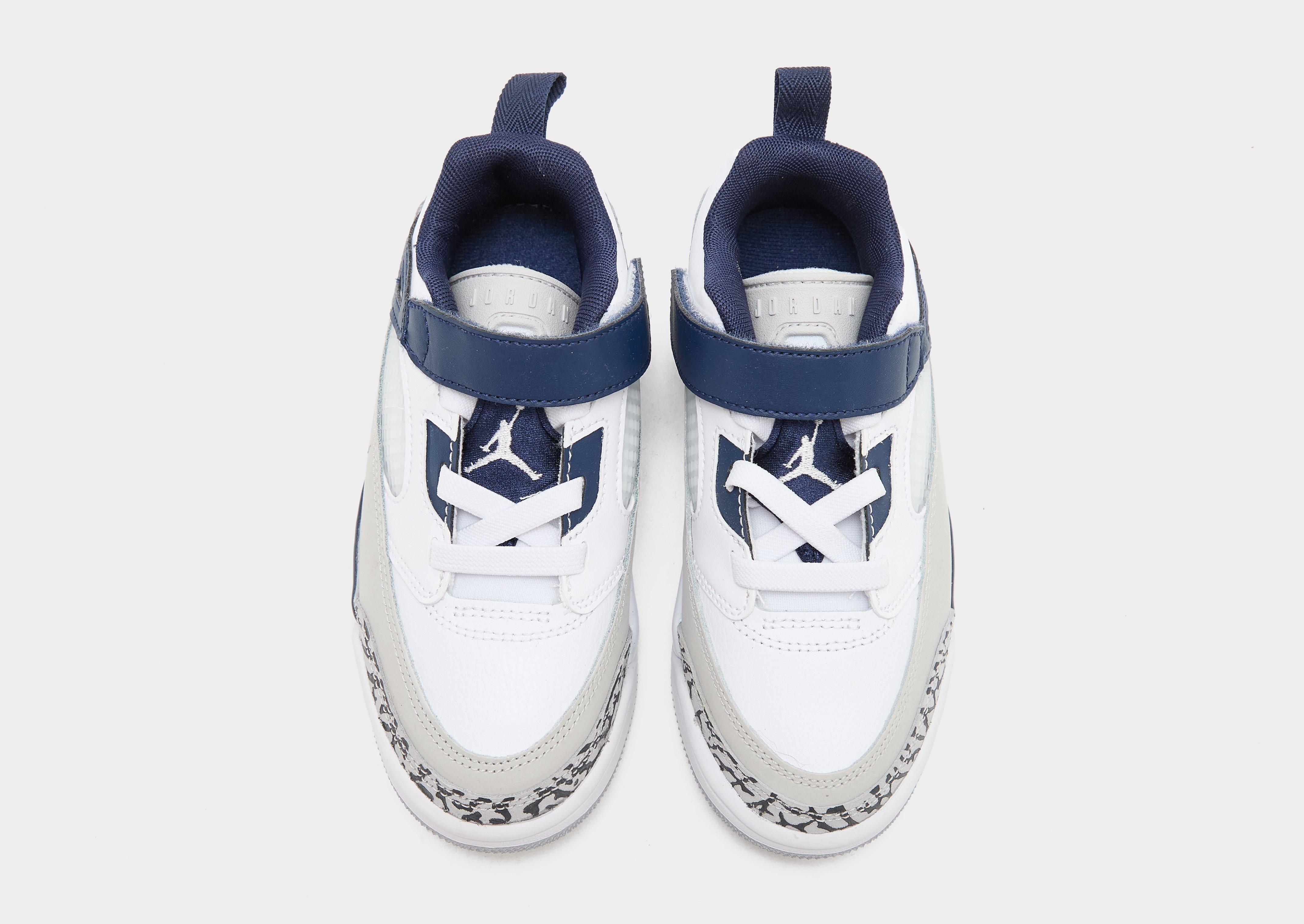 Jordan Spizike Low Enfant