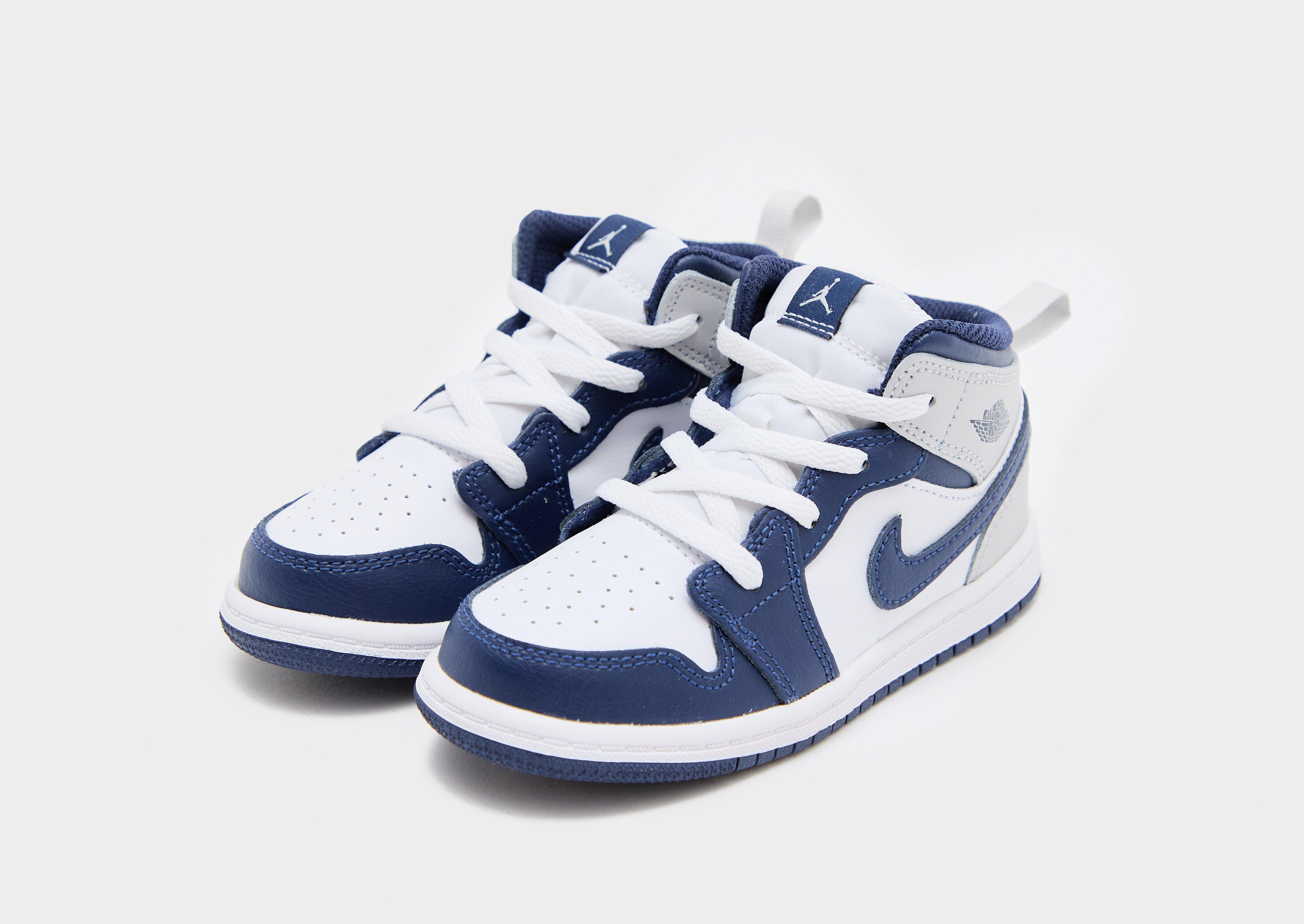 Jordan Air 1 Mid Infant